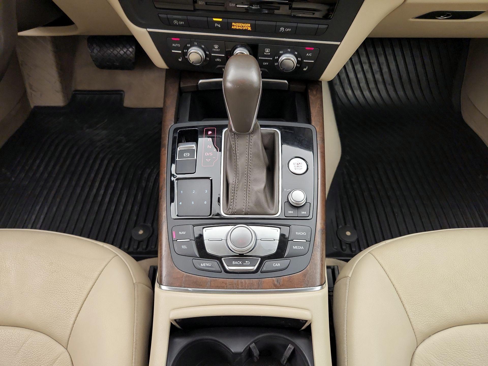 Thumbnail: 2016 Audi A6 - 18