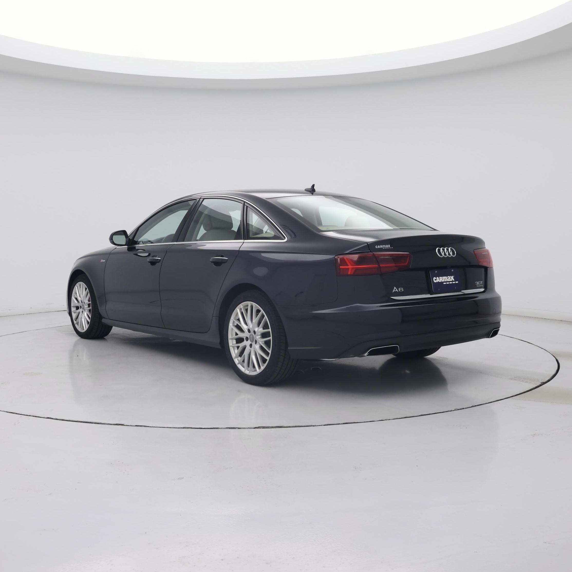 Thumbnail: 2016 Audi A6 - 2