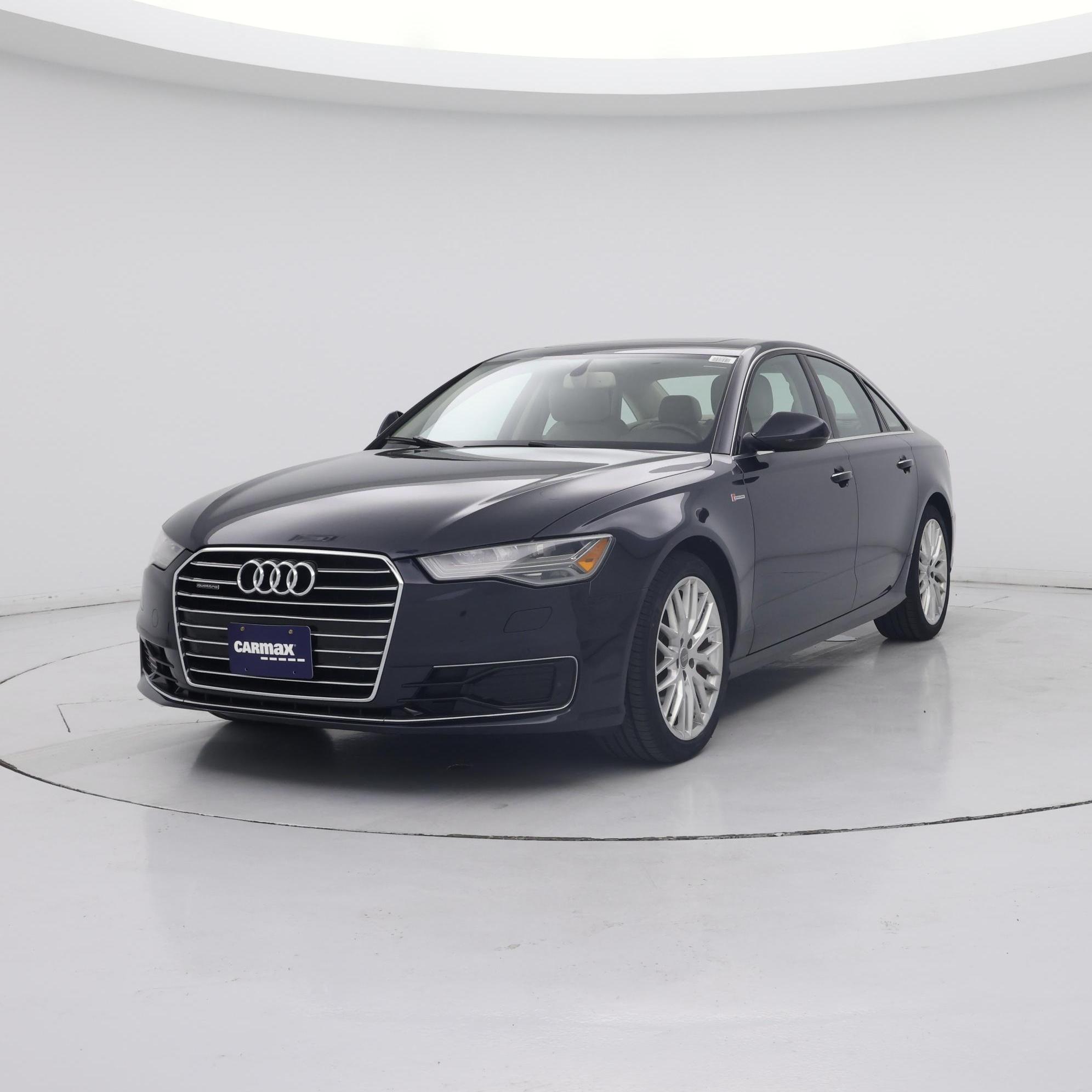 Thumbnail: 2016 Audi A6 - 4