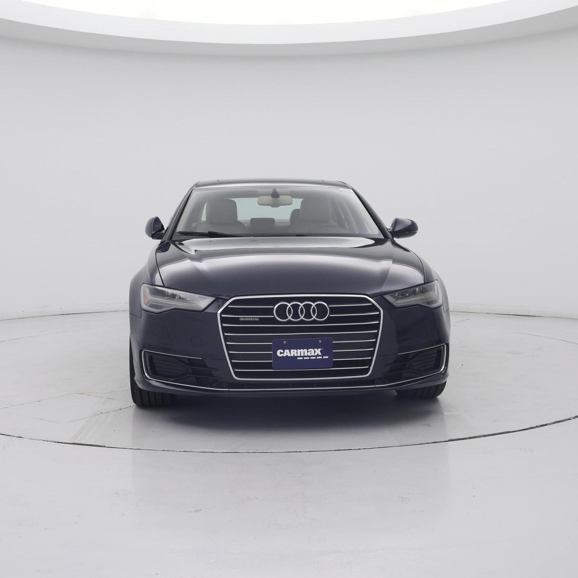Thumbnail: 2016 Audi A6 - 5