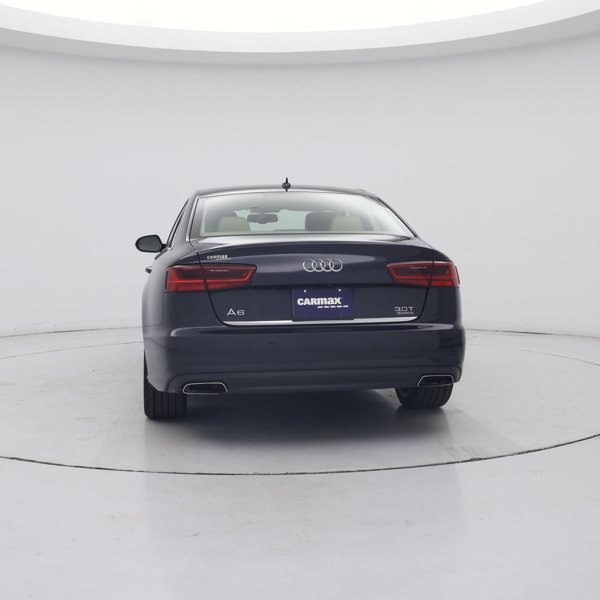 Thumbnail: 2016 Audi A6 - 6