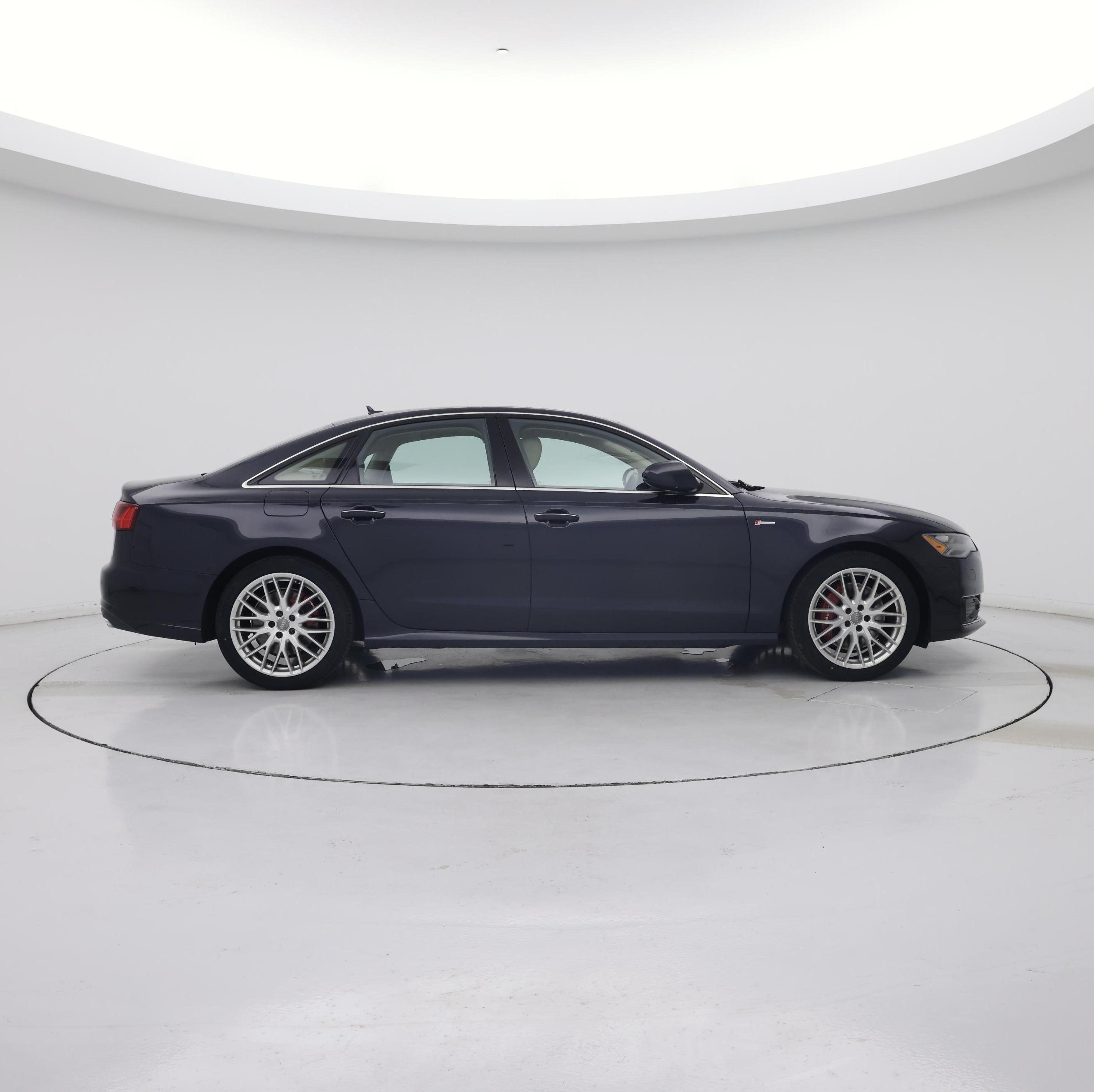 Thumbnail: 2016 Audi A6 - 7