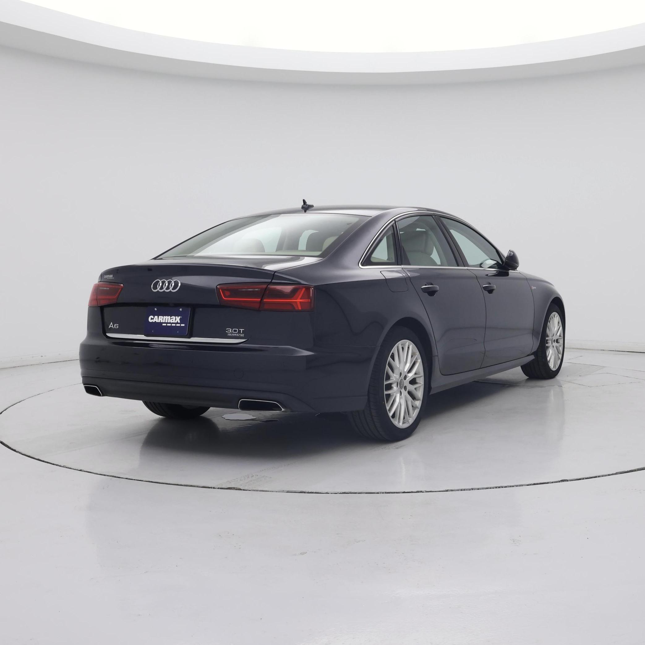 Thumbnail: 2016 Audi A6 - 8
