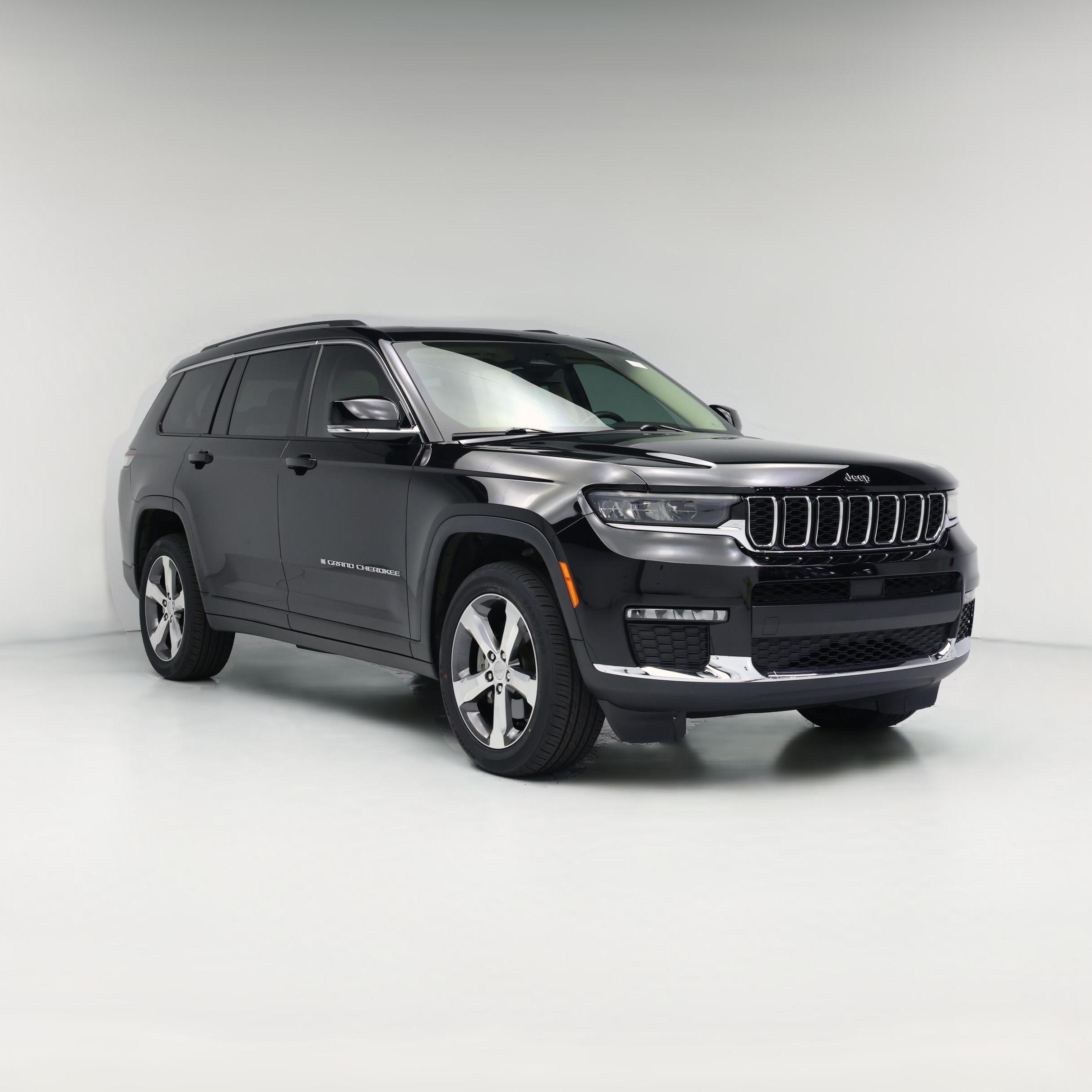 Thumbnail: 2021 Jeep Grand Cherokee L - 1