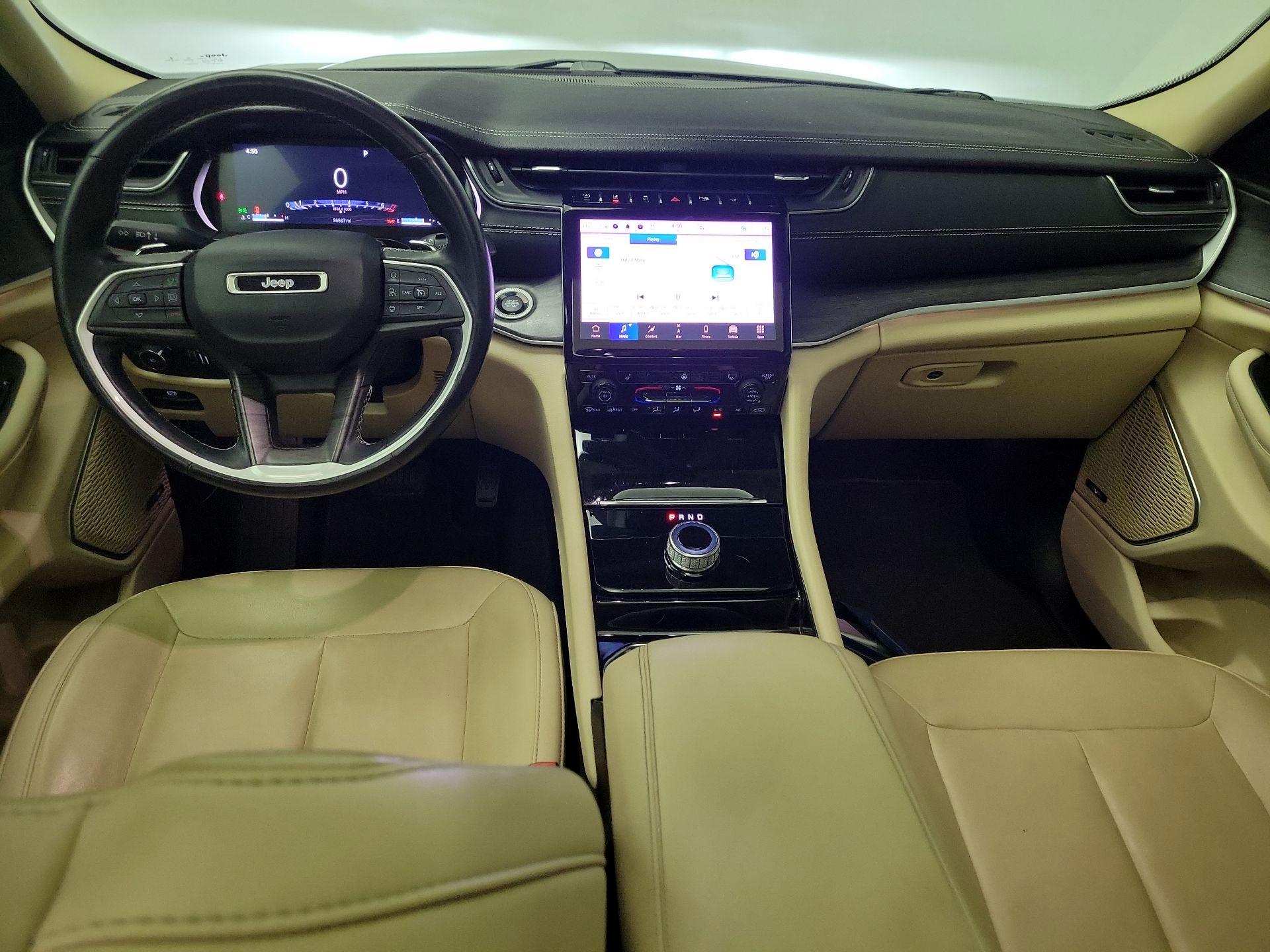 Thumbnail: 2021 Jeep Grand Cherokee L - 9