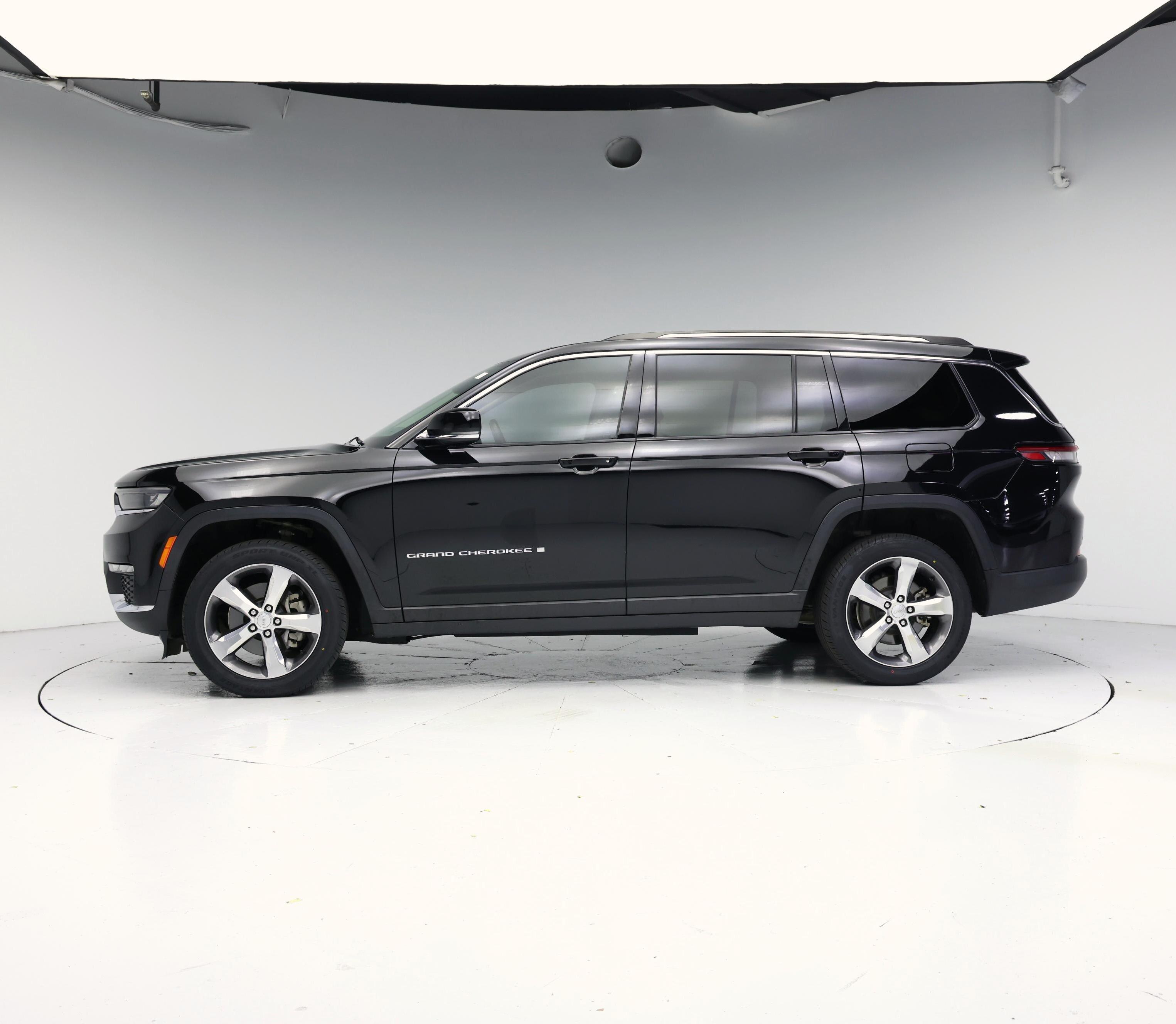 Thumbnail: 2021 Jeep Grand Cherokee L - 3