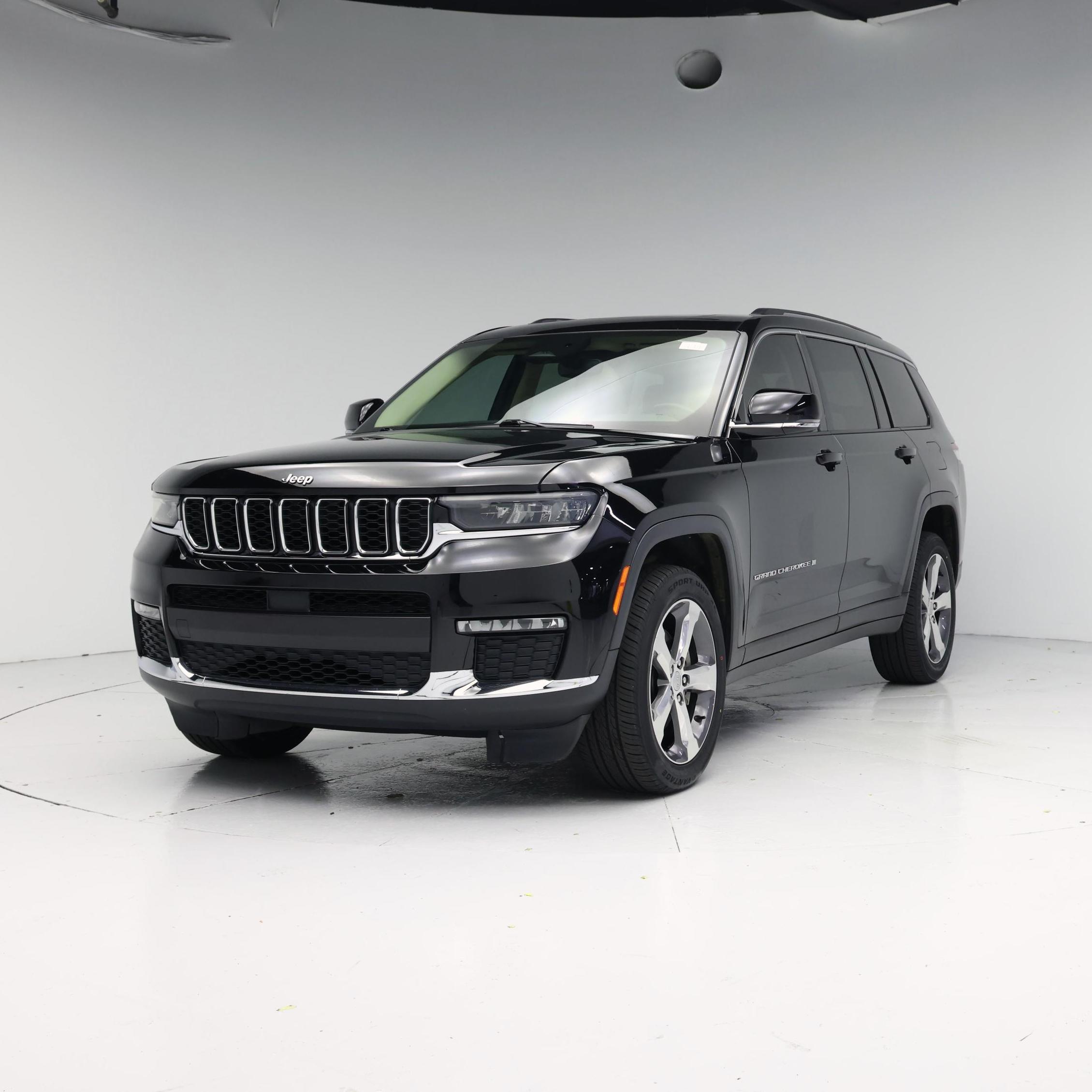 Thumbnail: 2021 Jeep Grand Cherokee L - 4