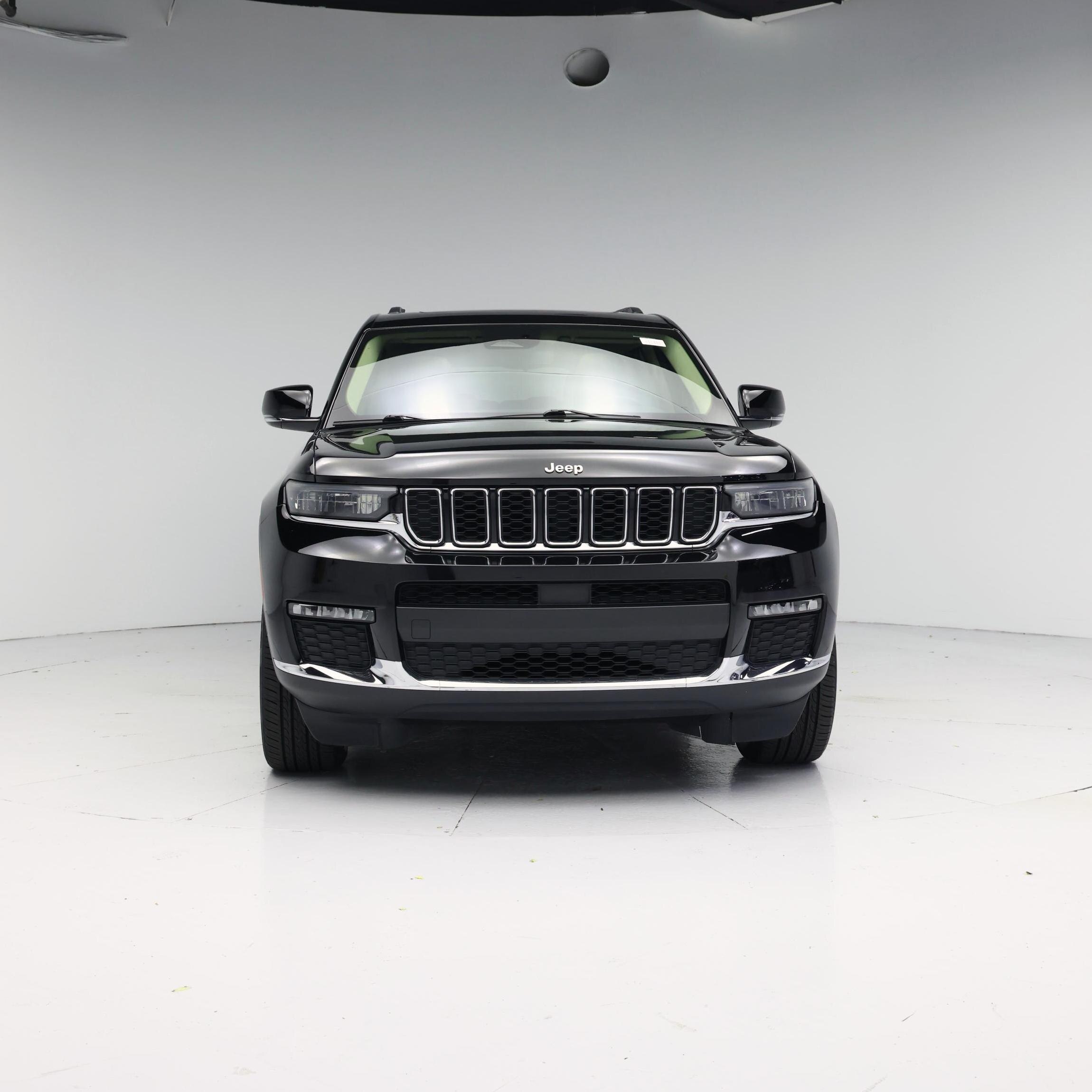 Thumbnail: 2021 Jeep Grand Cherokee L - 5