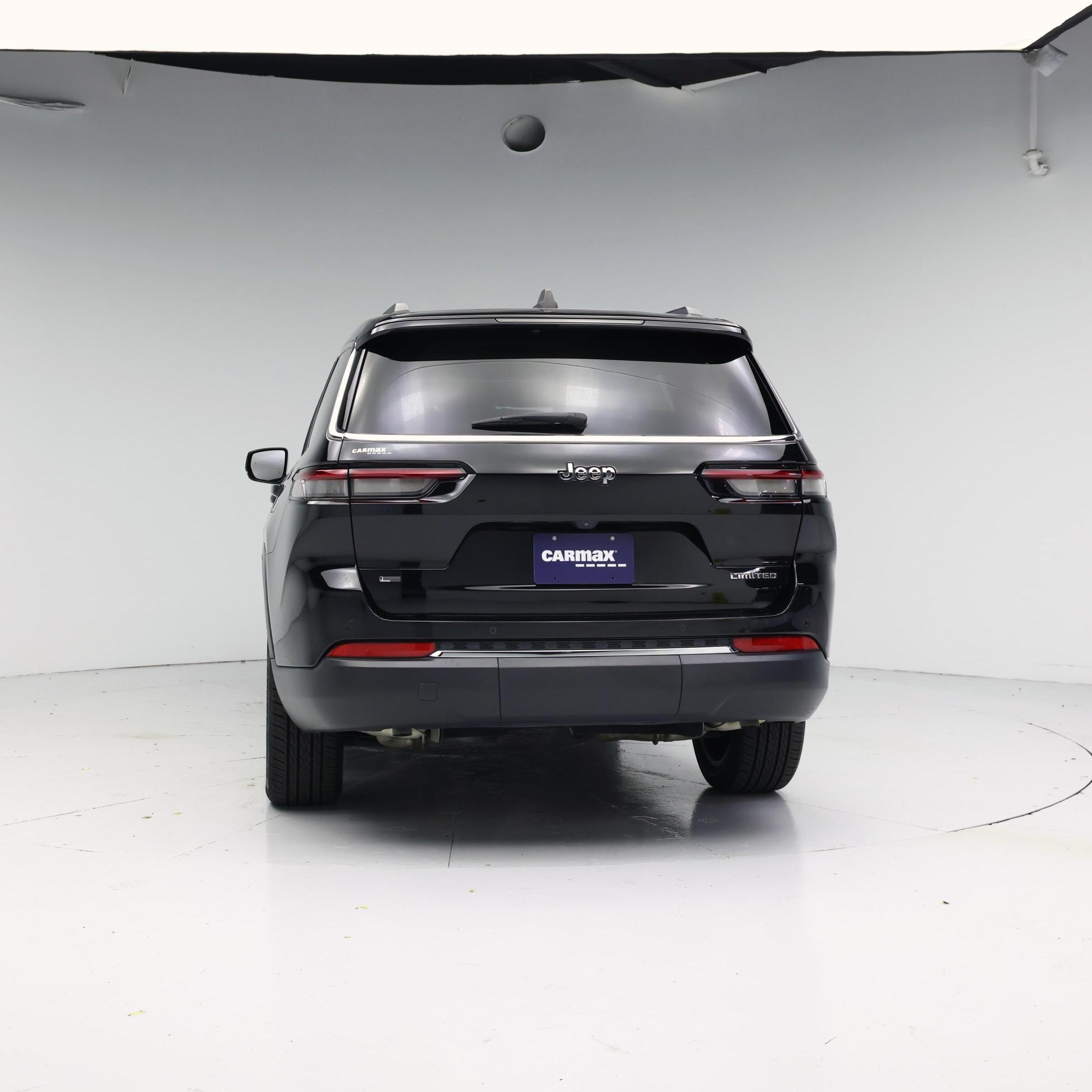 Thumbnail: 2021 Jeep Grand Cherokee L - 6