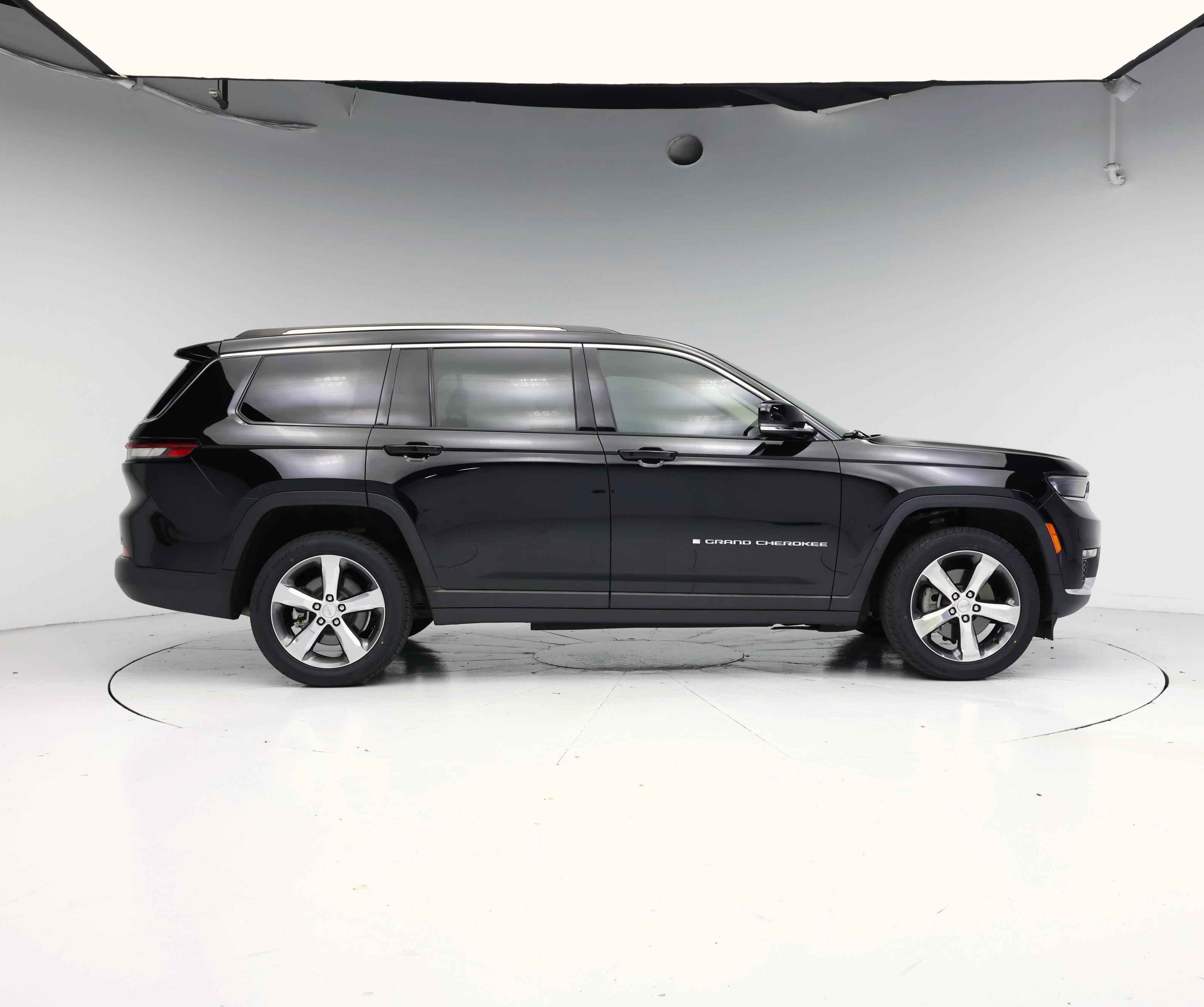 Thumbnail: 2021 Jeep Grand Cherokee L - 7