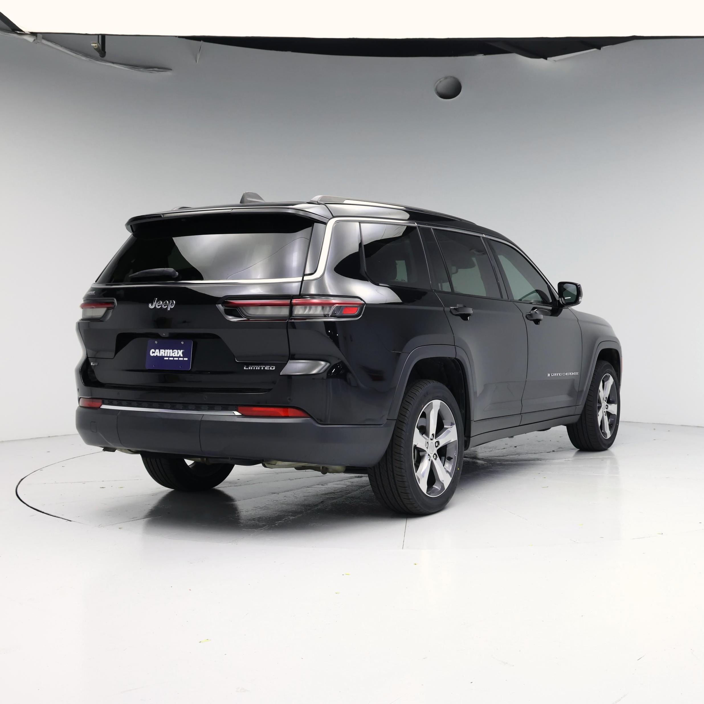 Thumbnail: 2021 Jeep Grand Cherokee L - 8