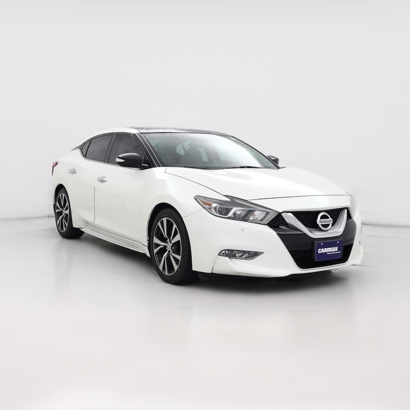 2016 Nissan Maxima SL