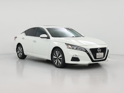 2022 Nissan Altima SV