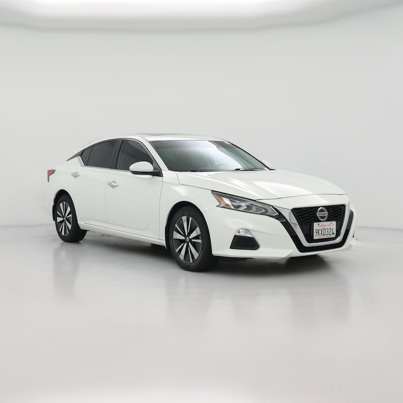 2022 Nissan Altima SV