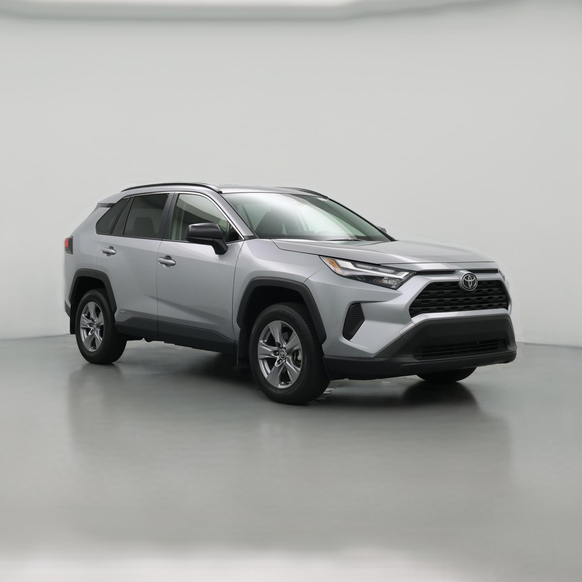 Thumbnail: 2025 Toyota RAV4 - 1