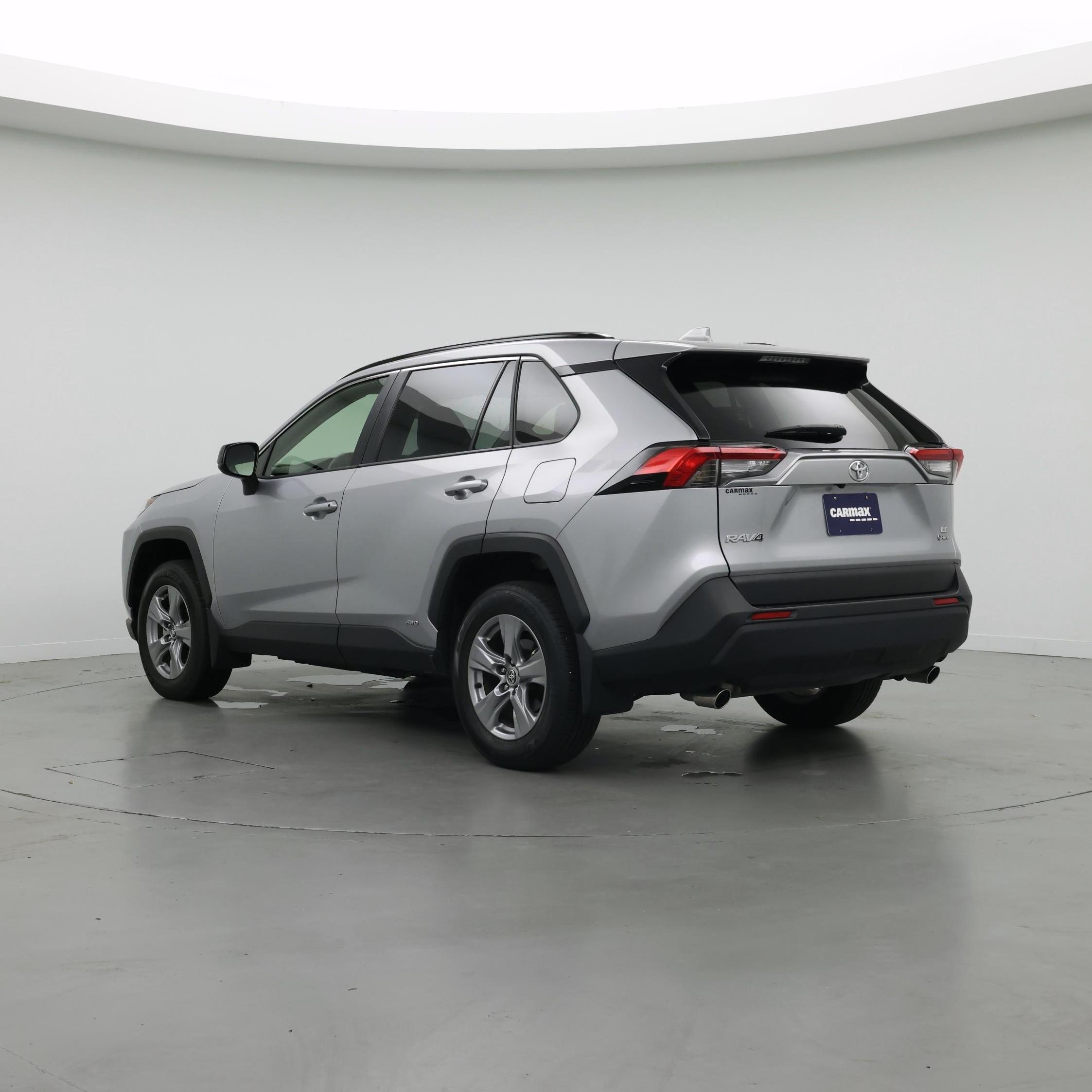 Thumbnail: 2025 Toyota RAV4 - 2