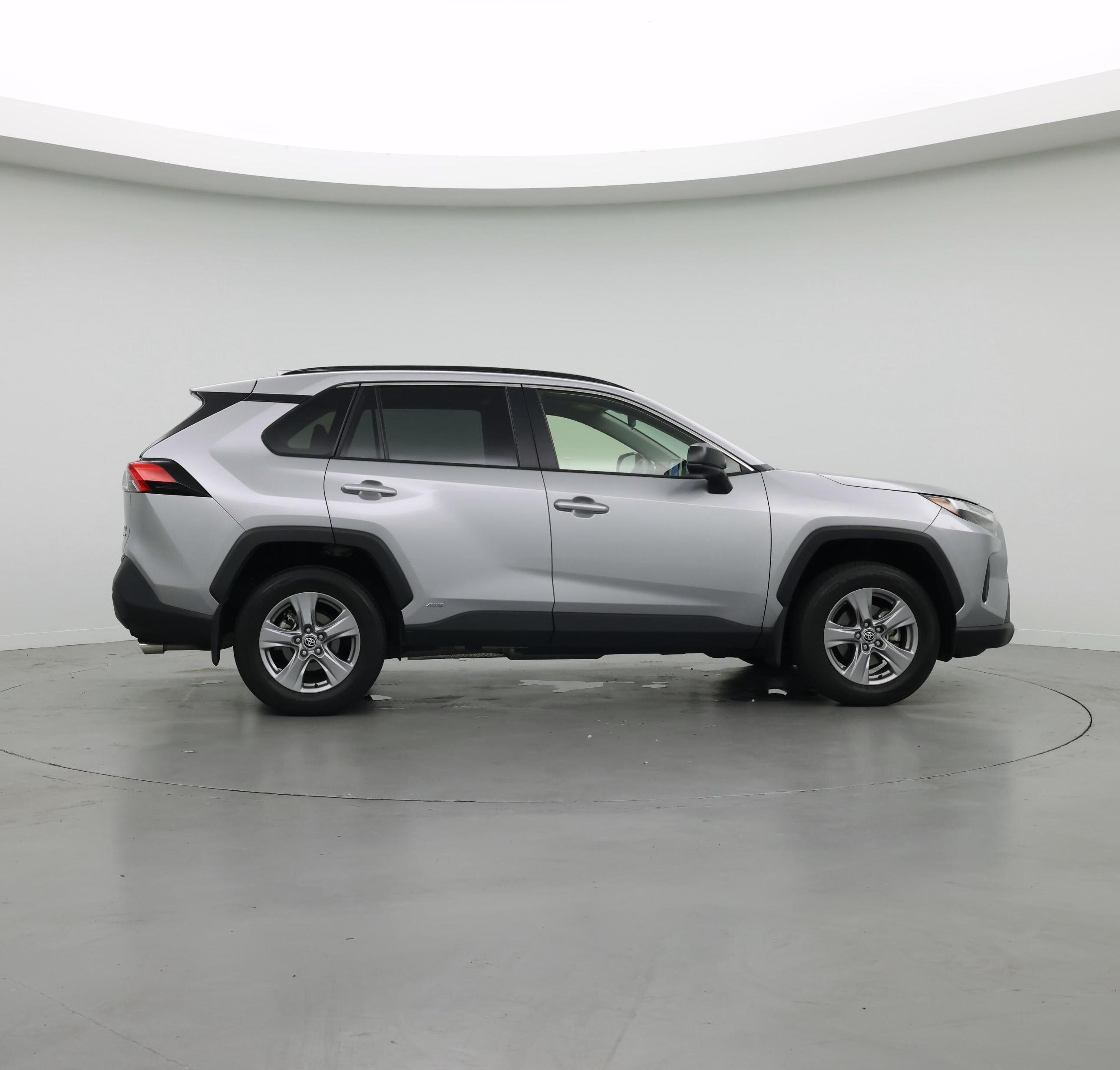 Thumbnail: 2025 Toyota RAV4 - 7