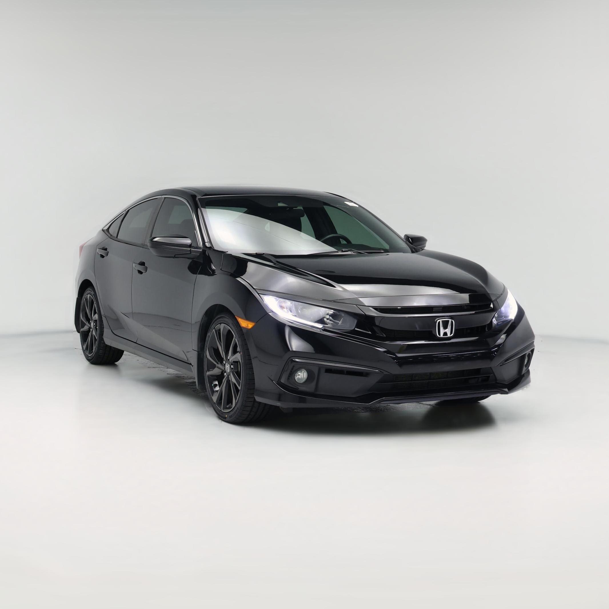 Thumbnail: 2020 Honda Civic - 1