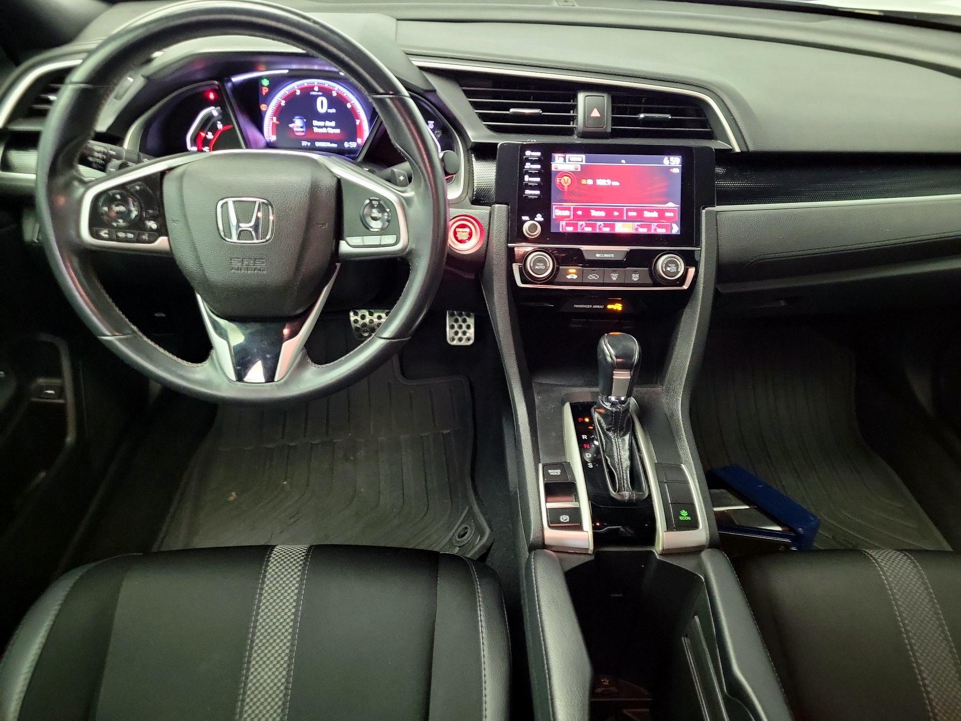 Thumbnail: 2020 Honda Civic - 9