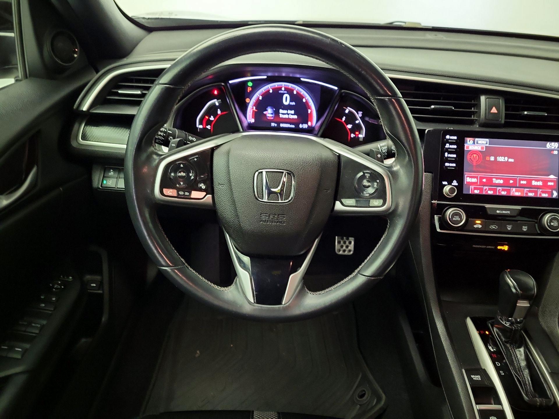 Thumbnail: 2020 Honda Civic - 10