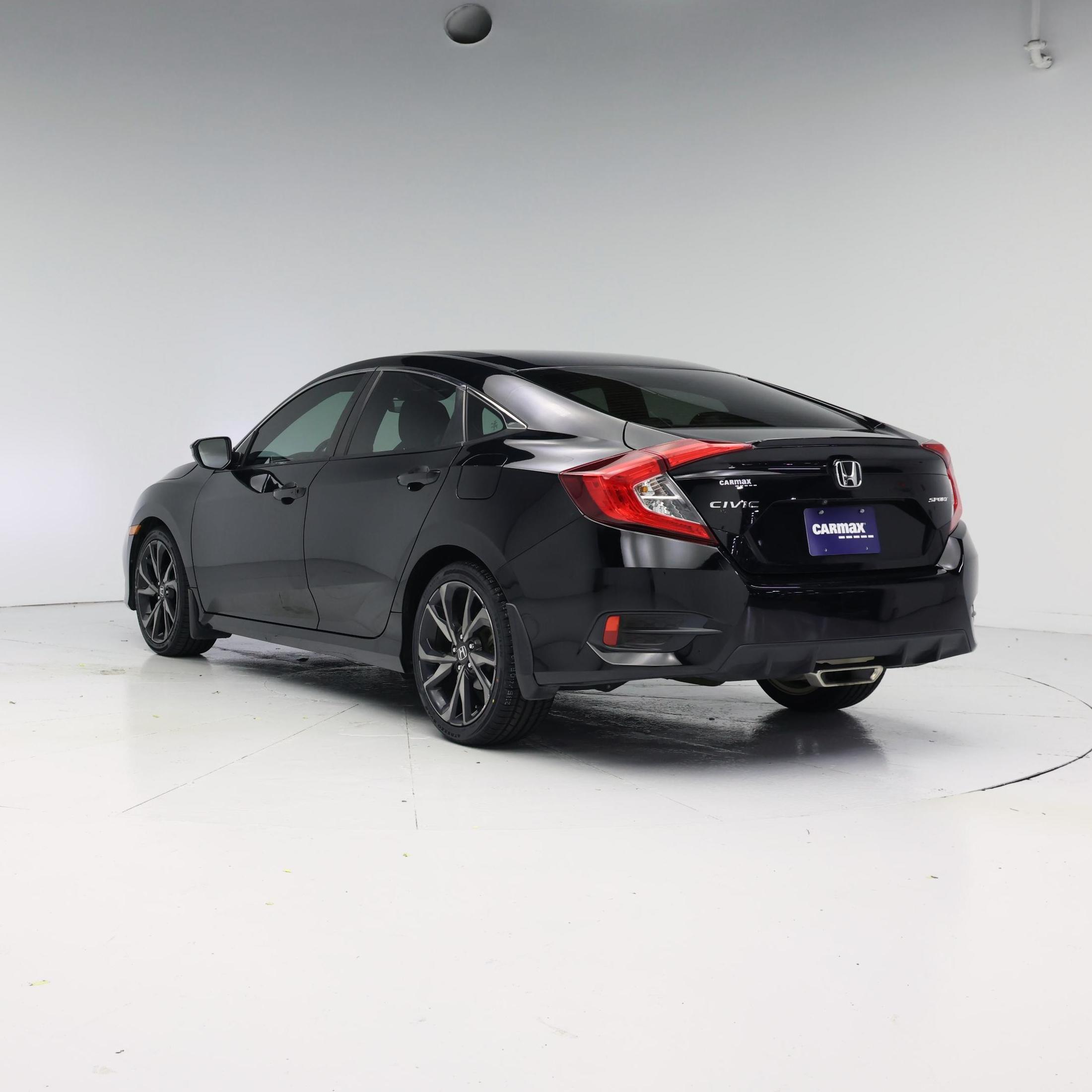 Thumbnail: 2020 Honda Civic - 2