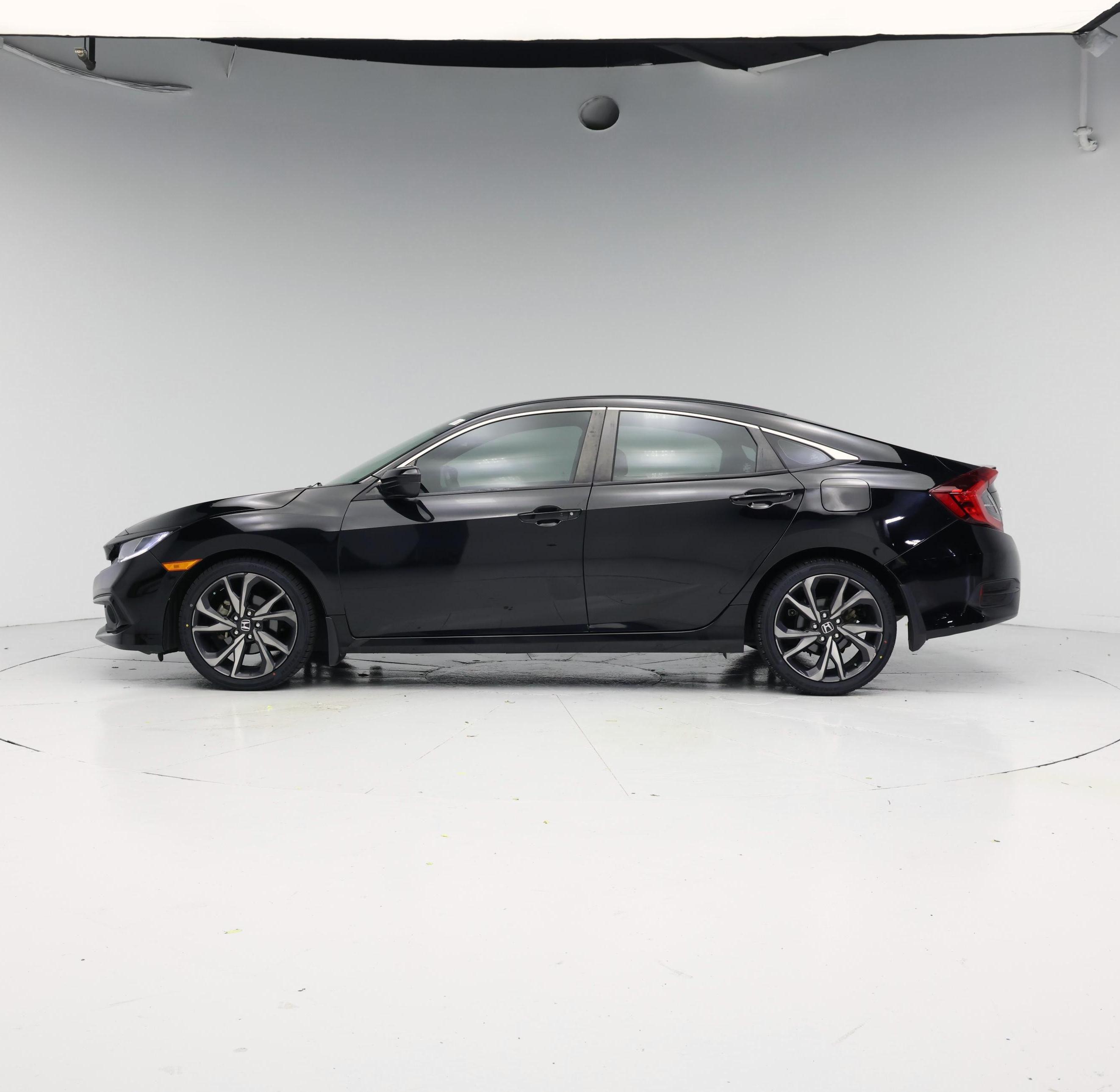 Thumbnail: 2020 Honda Civic - 3