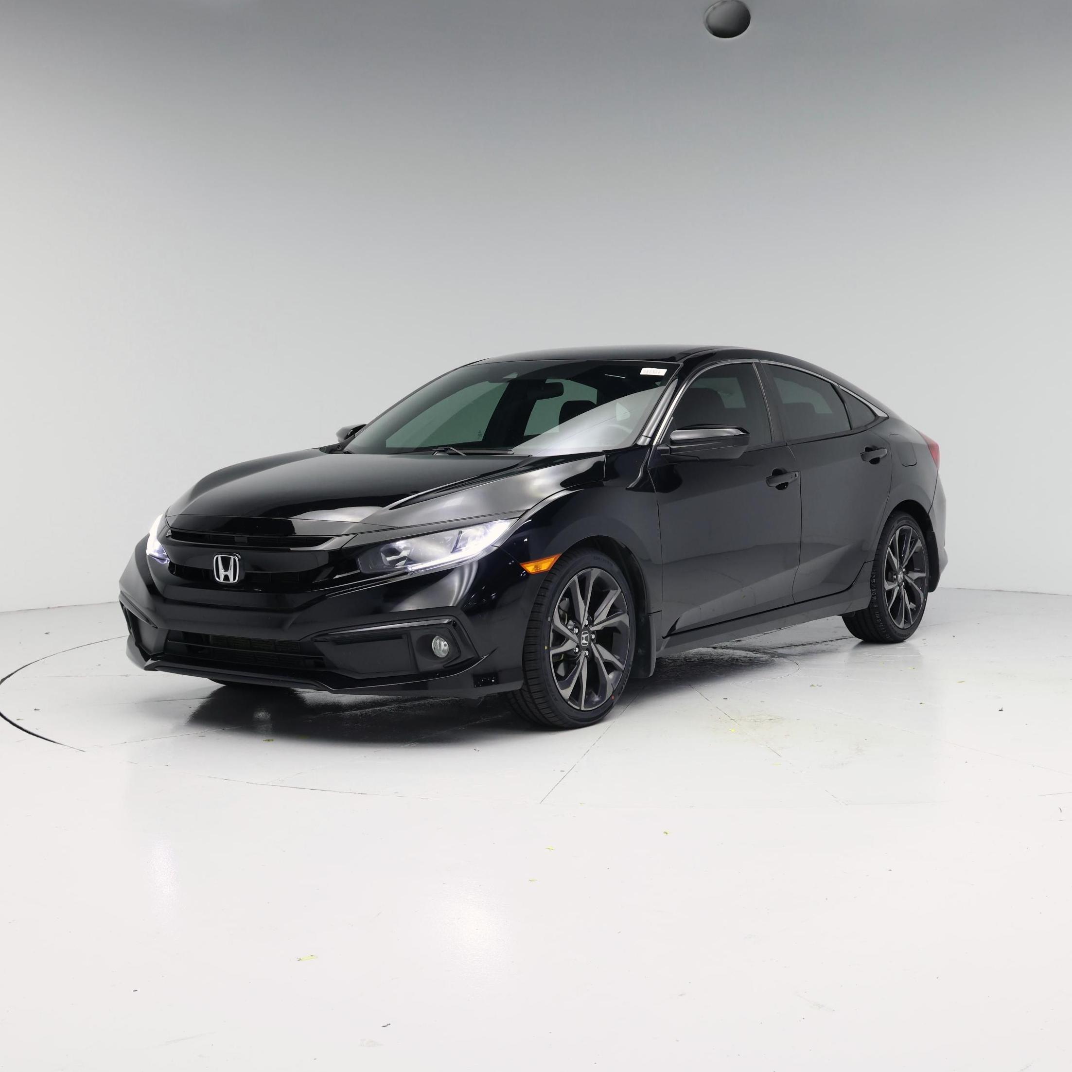 Thumbnail: 2020 Honda Civic - 4