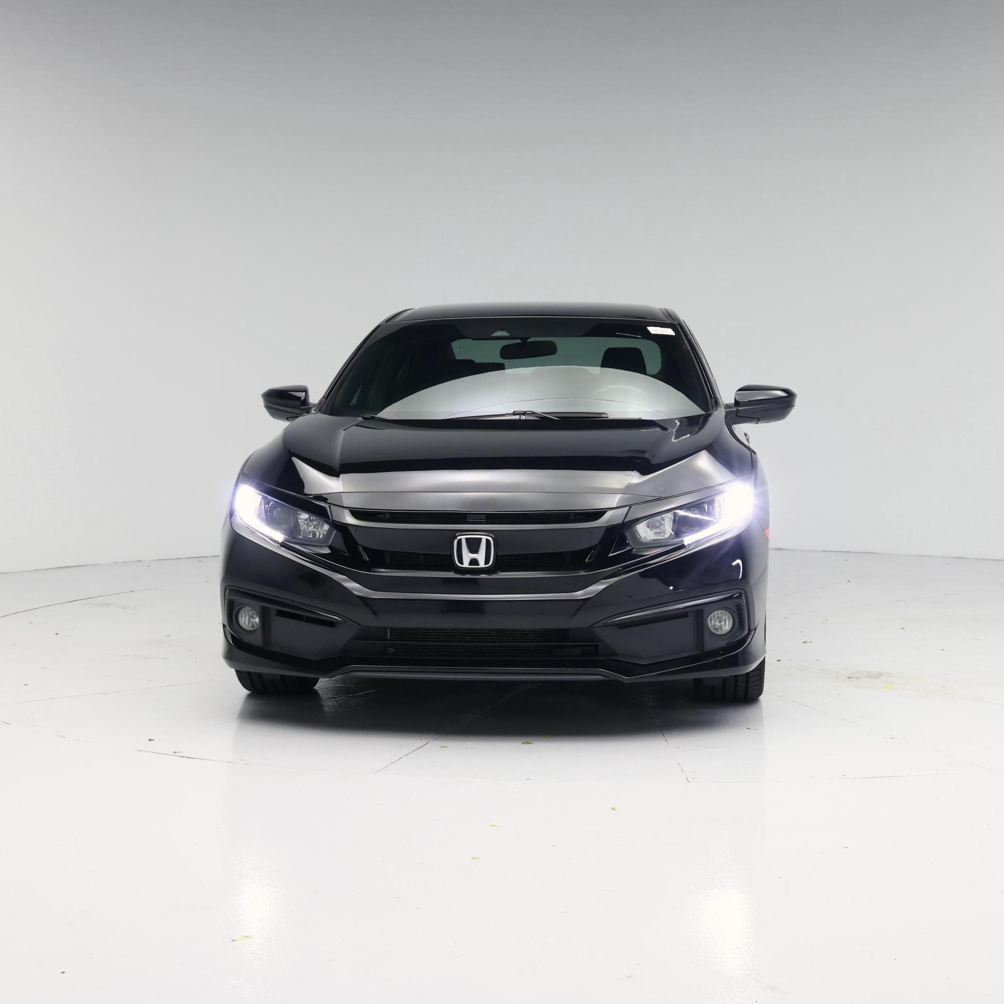 Thumbnail: 2020 Honda Civic - 5