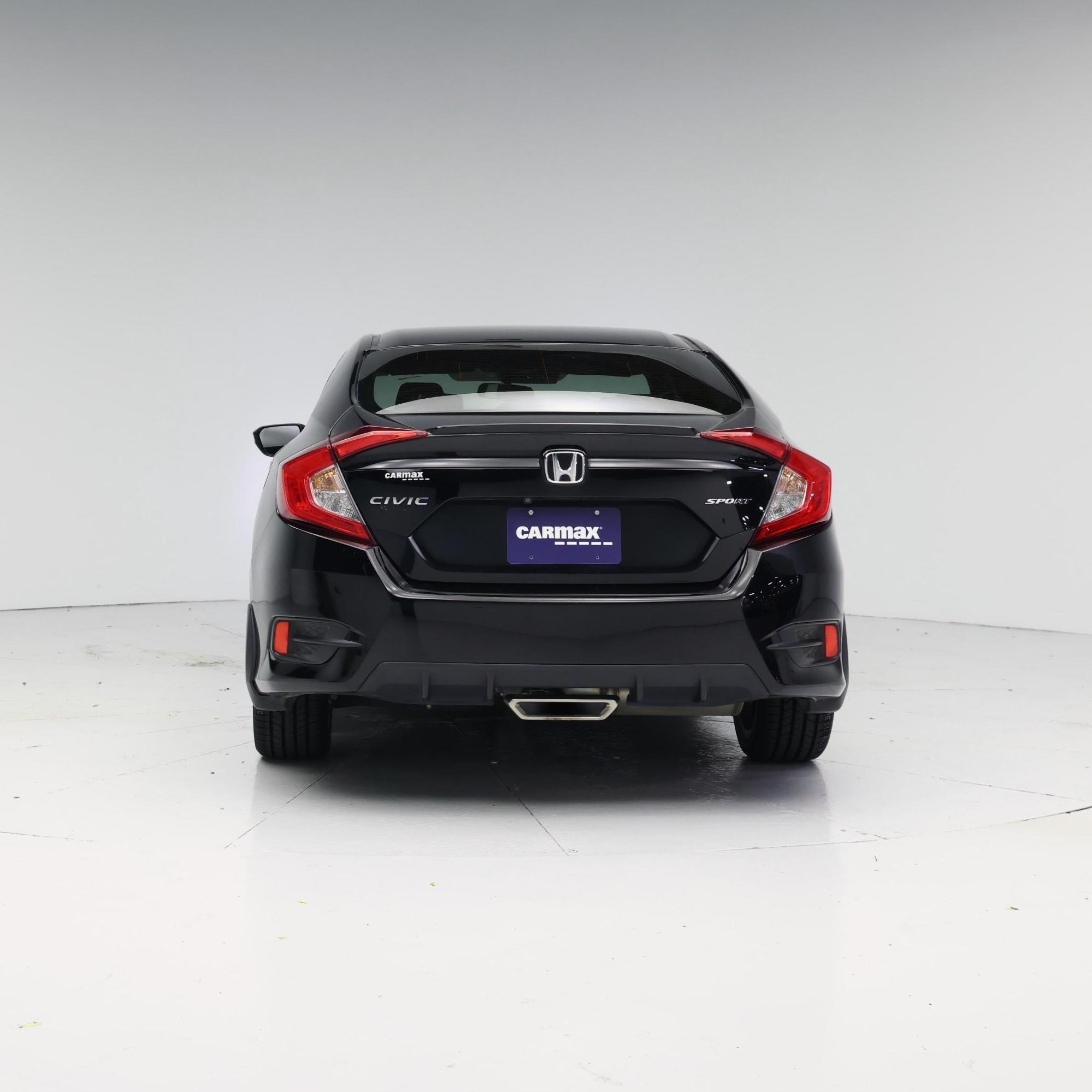 Thumbnail: 2020 Honda Civic - 6