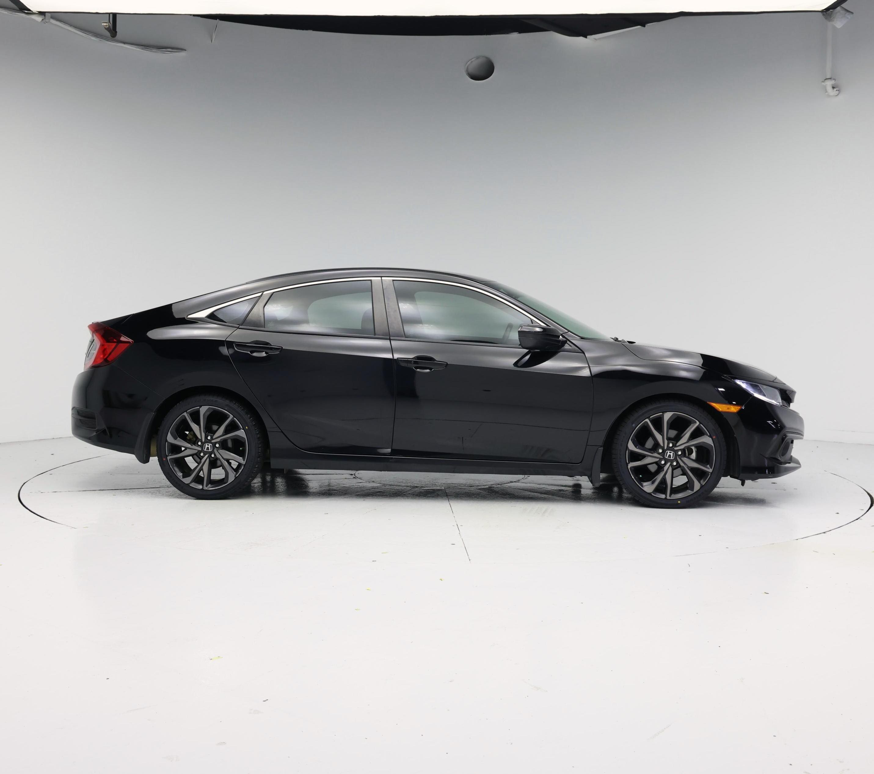 Thumbnail: 2020 Honda Civic - 7