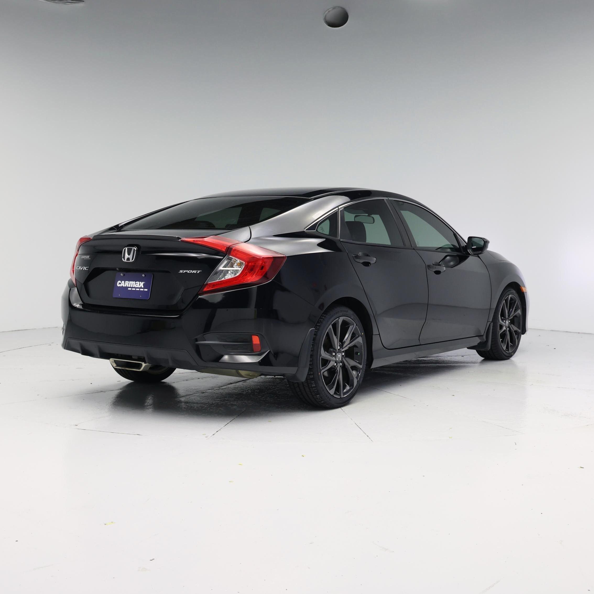 Thumbnail: 2020 Honda Civic - 8