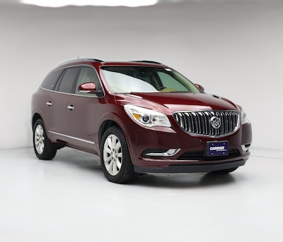 2016 Buick Enclave Leather