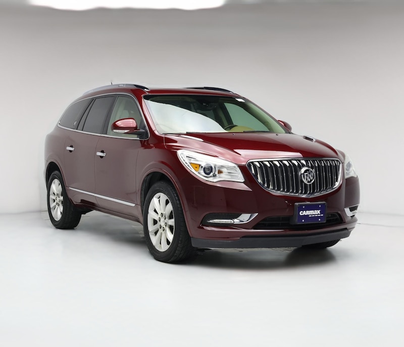 2016 Buick Enclave Leather