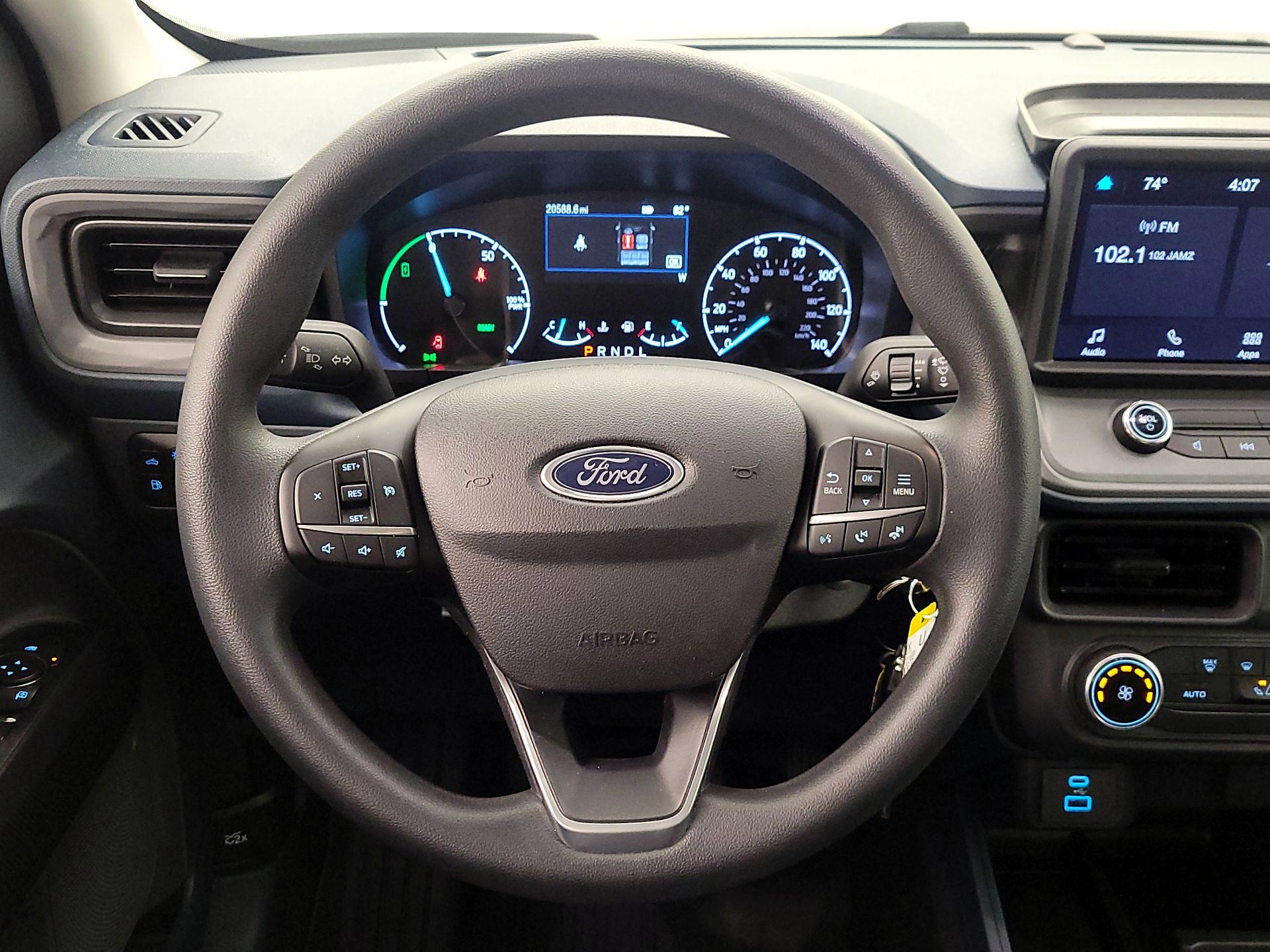 Thumbnail: 2024 Ford Maverick - 10