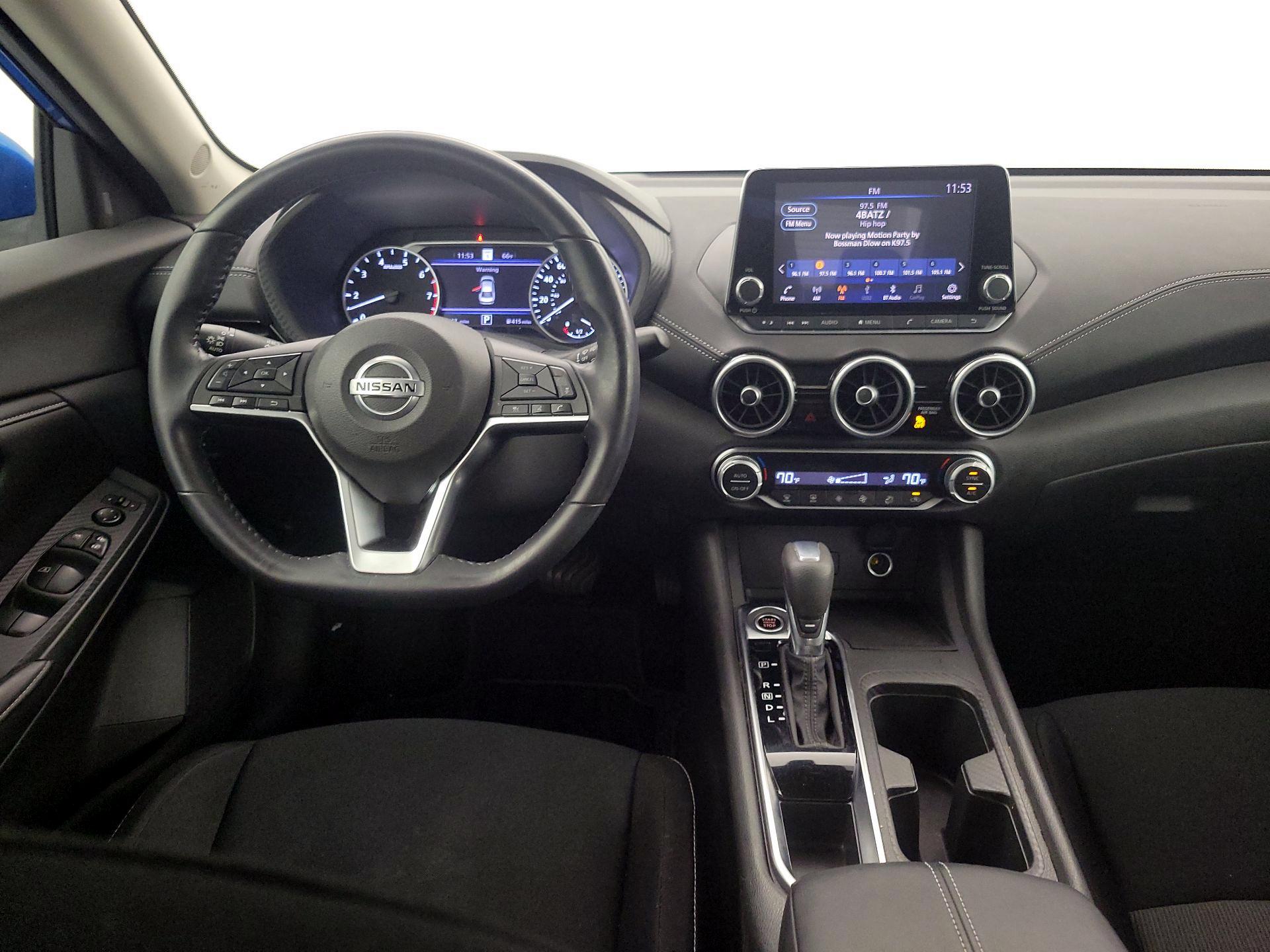 Thumbnail: 2020 Nissan Sentra - 10
