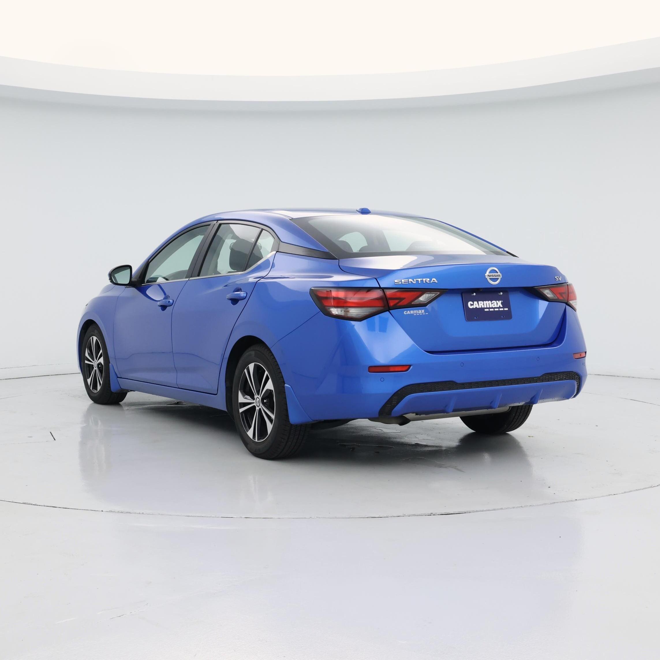 Thumbnail: 2020 Nissan Sentra - 2
