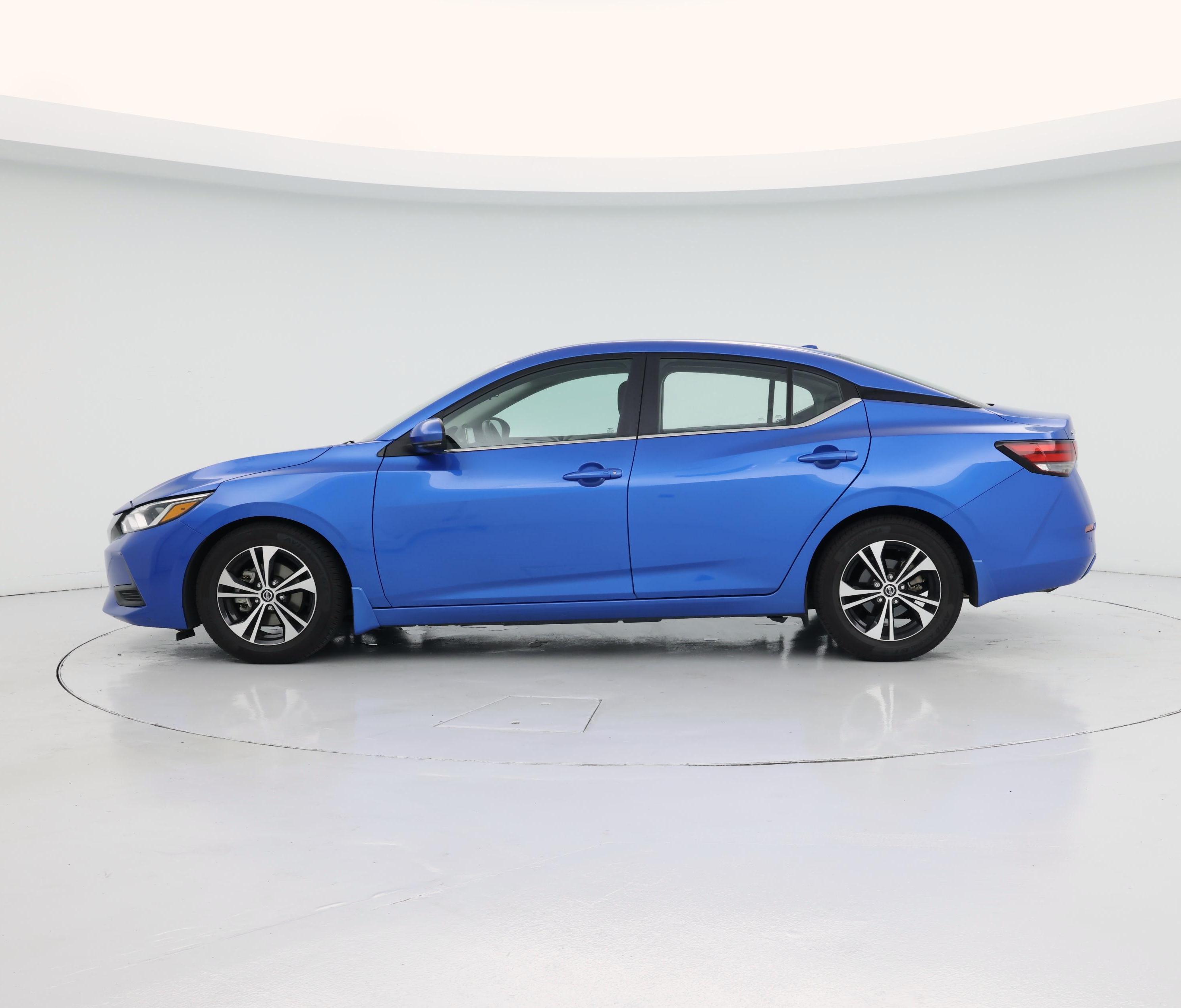 Thumbnail: 2020 Nissan Sentra - 3