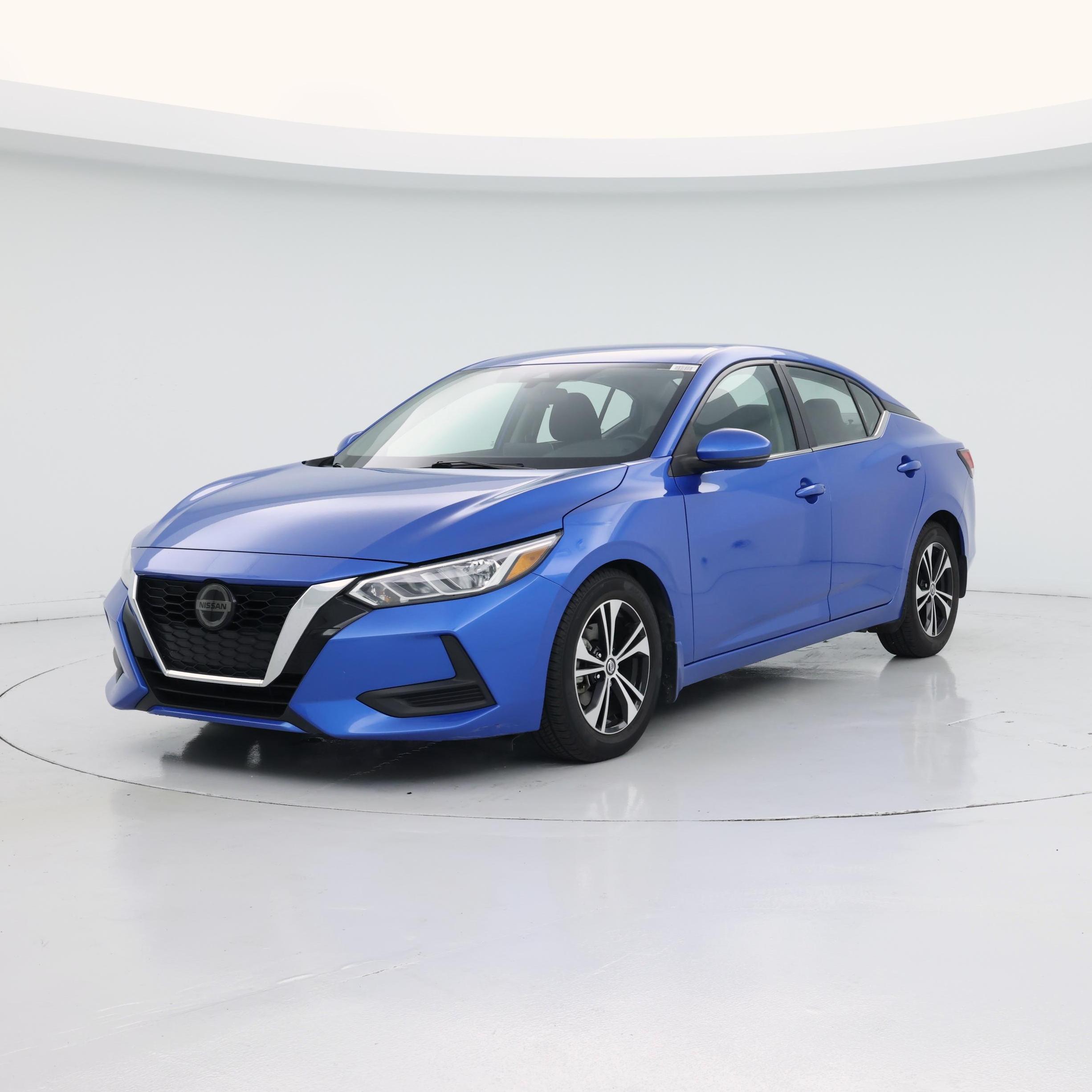Thumbnail: 2020 Nissan Sentra - 4
