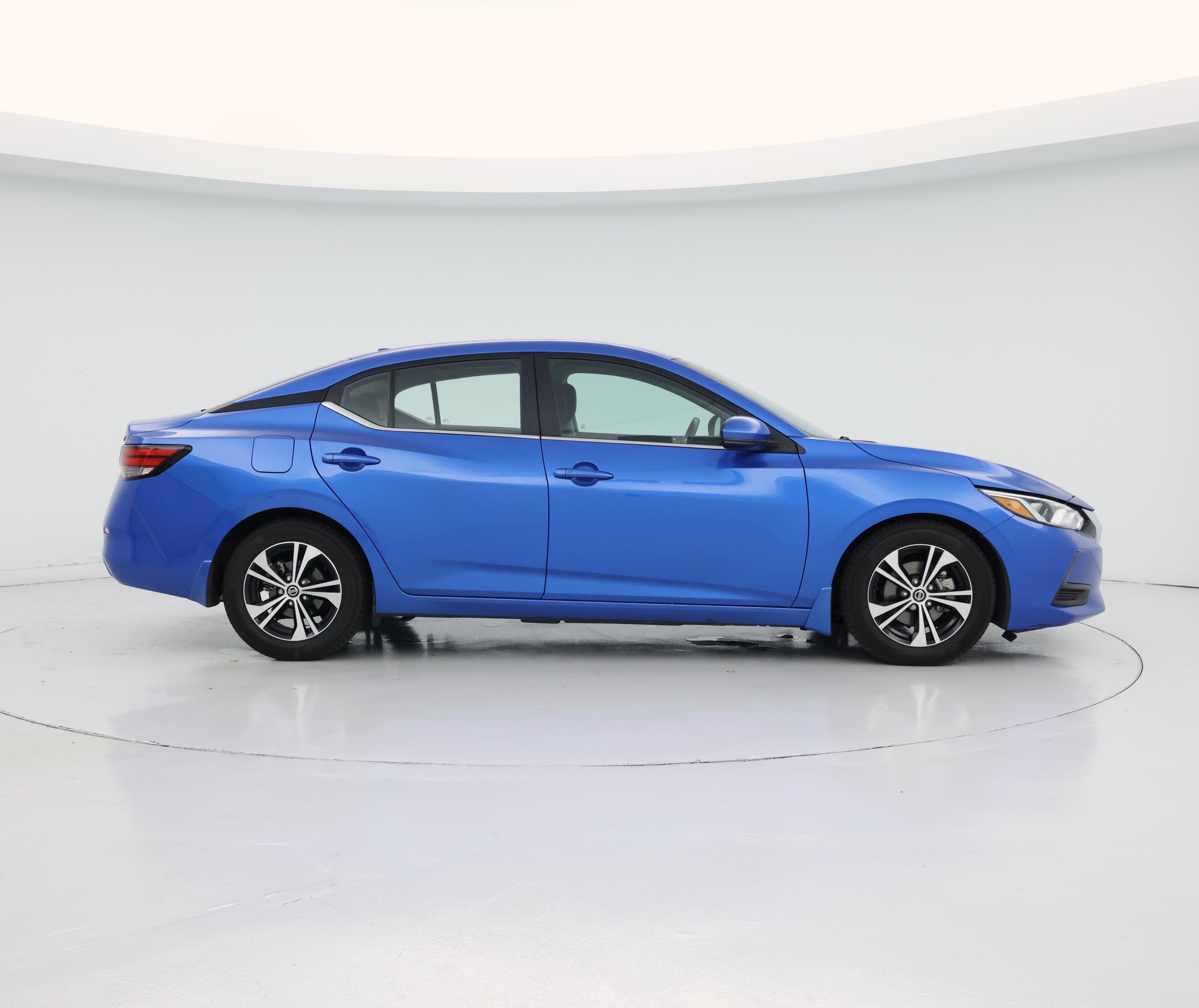 Thumbnail: 2020 Nissan Sentra - 7