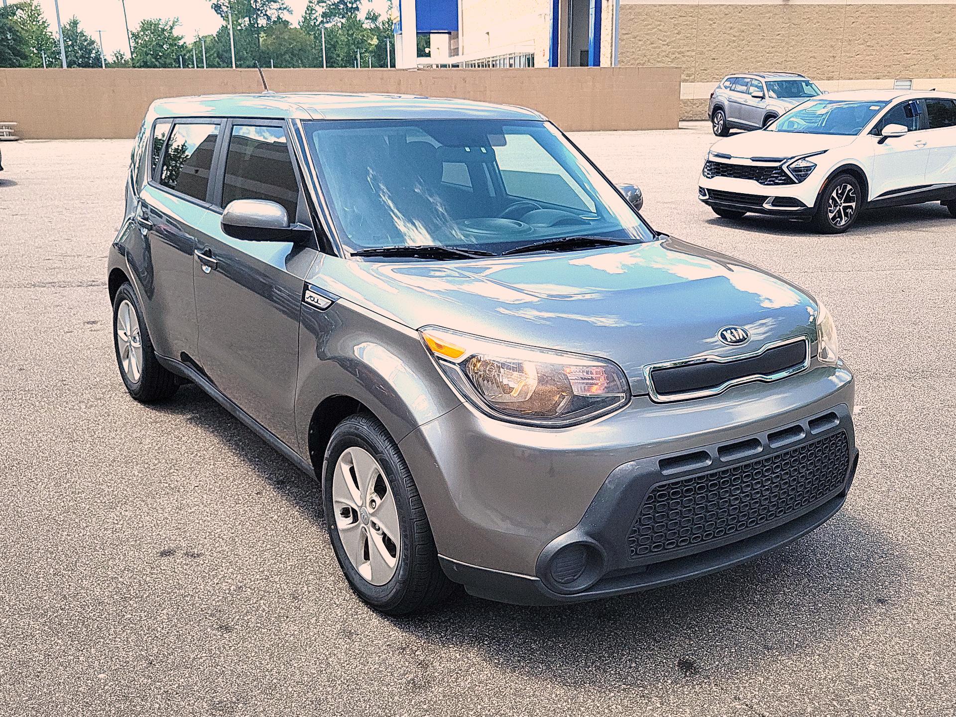 Thumbnail: 2016 Kia Soul - 1