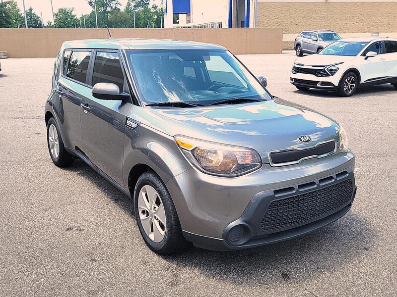 2016 Kia Soul  -
                  Raleigh, NC