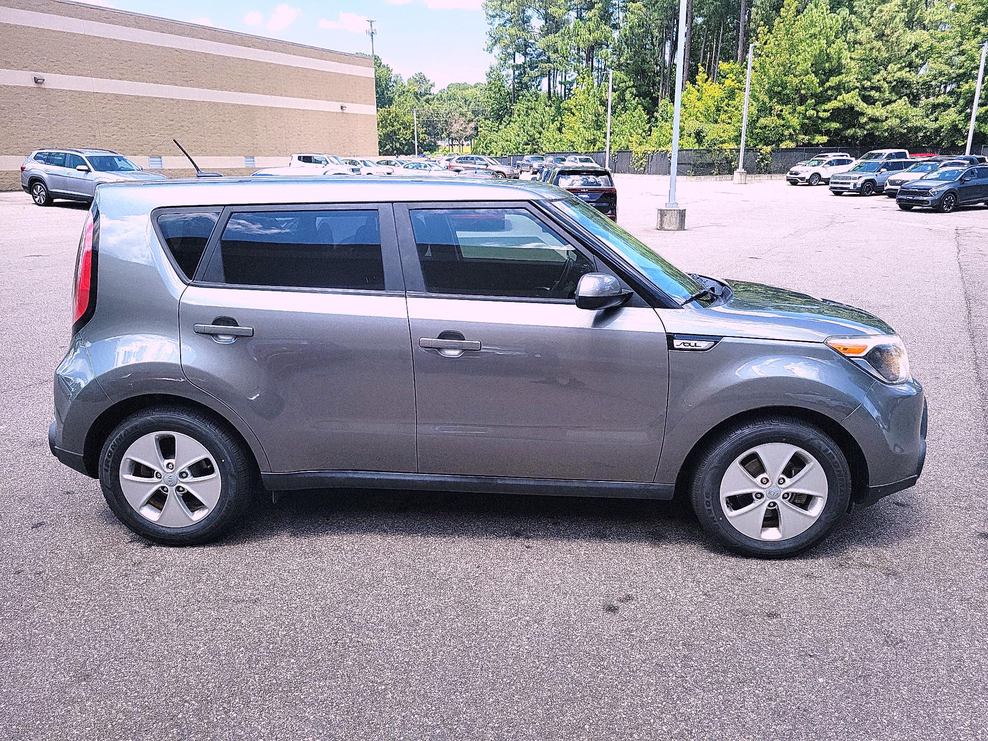 Thumbnail: 2016 Kia Soul - 4
