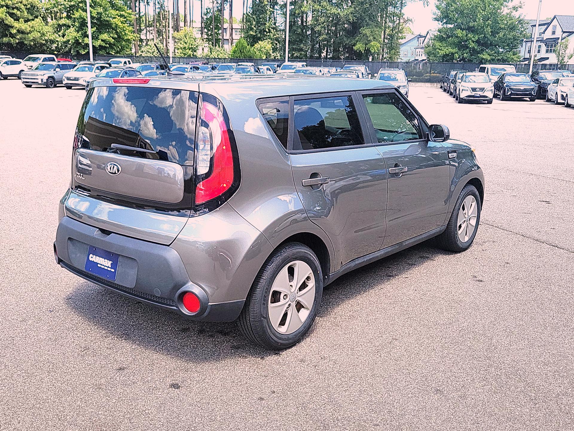 Thumbnail: 2016 Kia Soul - 5