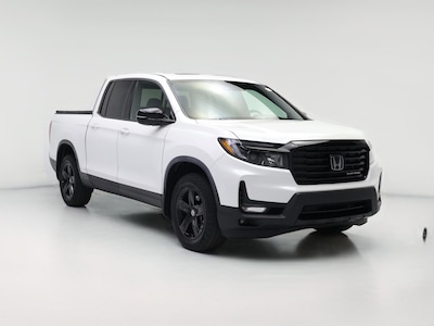 2022 Honda Ridgeline Black Edition