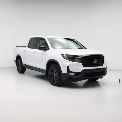 2022 Honda Ridgeline Black Edition