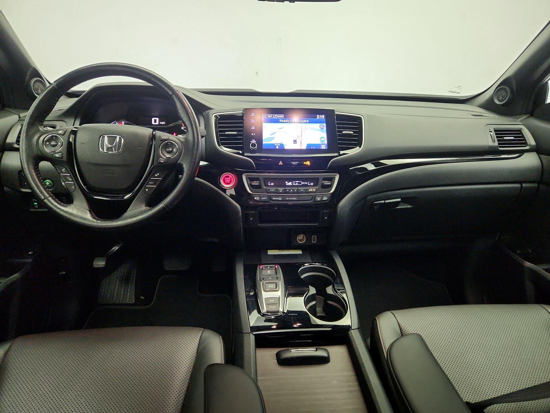 Thumbnail: 2022 Honda Ridgeline - 9