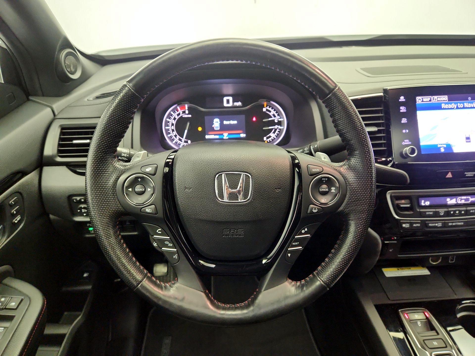Thumbnail: 2022 Honda Ridgeline - 10