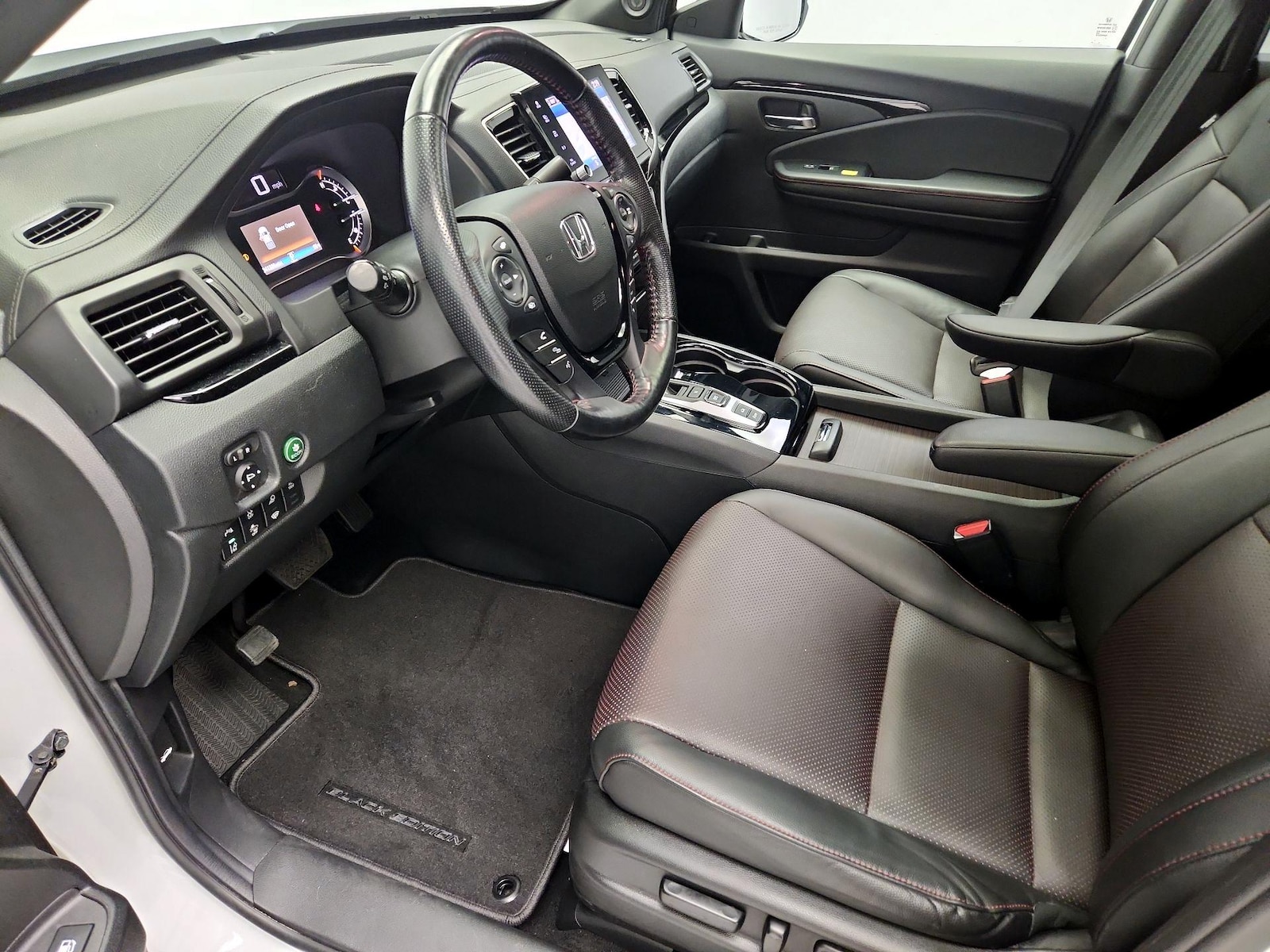 2022 Honda Ridgeline Black Edition - Photo 12