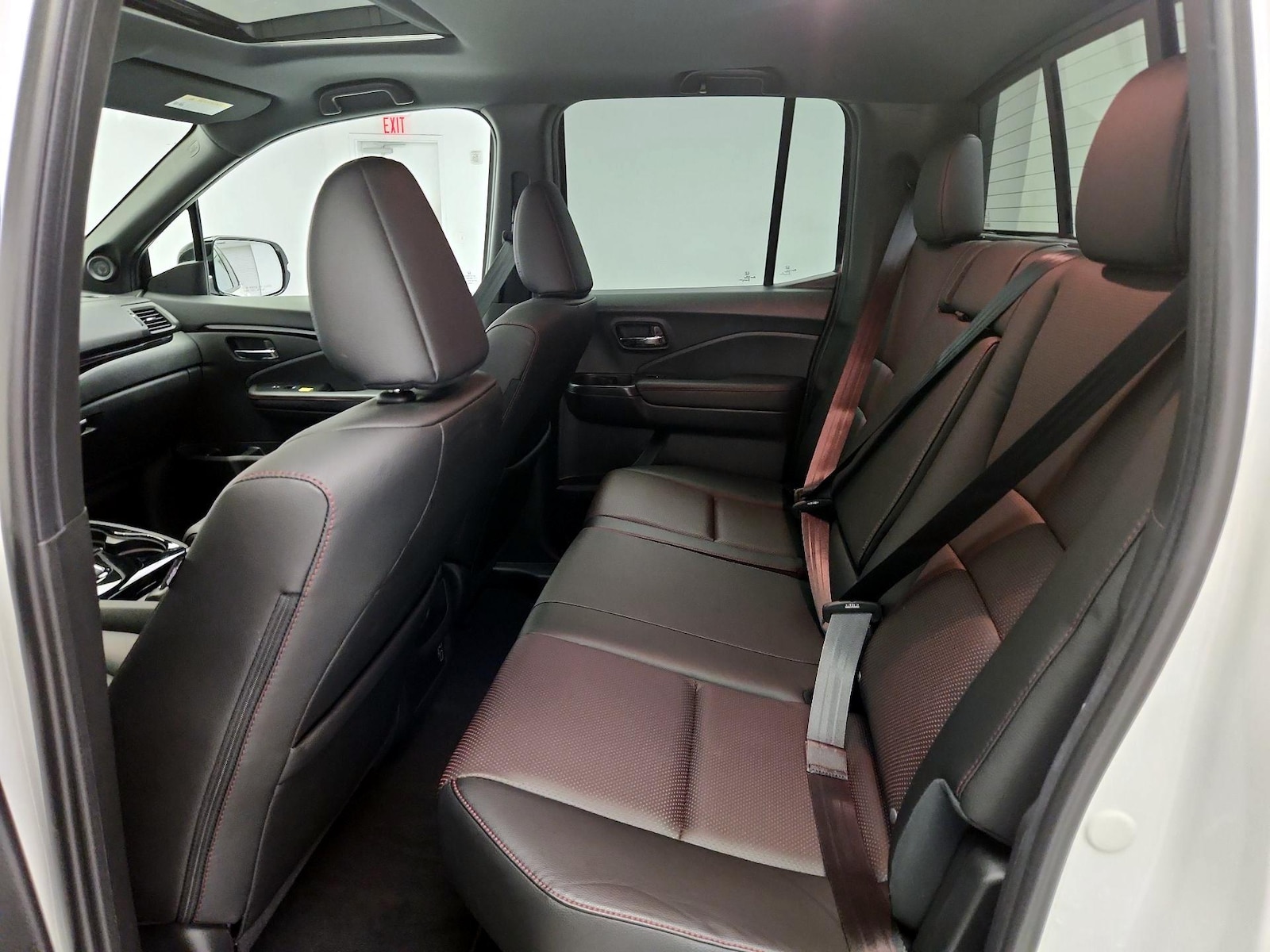 2022 Honda Ridgeline Black Edition - Photo 22