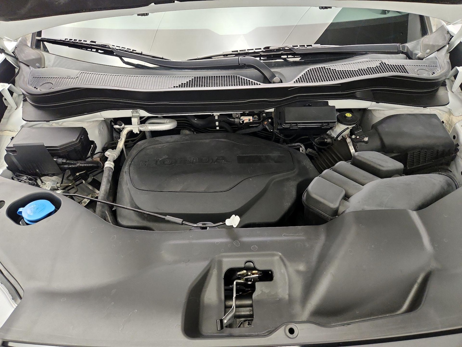 2022 Honda Ridgeline Black Edition - Photo 24